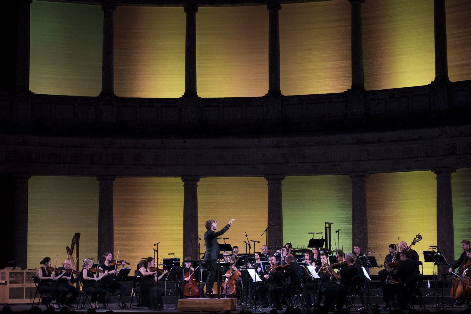 La prestigiosa Mahler Chamber Orchestra y Pablo Heras-Casado, en la clausura del 68 Festival de Música y Danza.