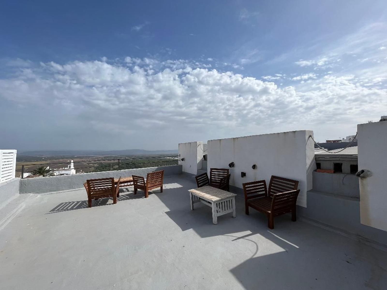 De andar por casa. Una finca particular en Vejer de la Frontera