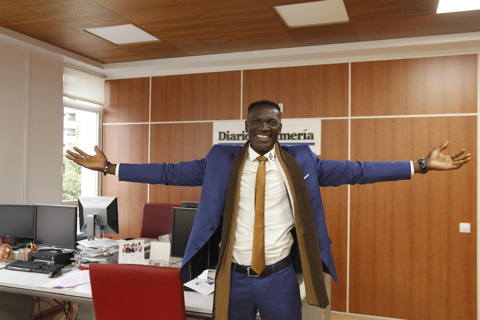 De dormir en la calle a Rey Baltasar.