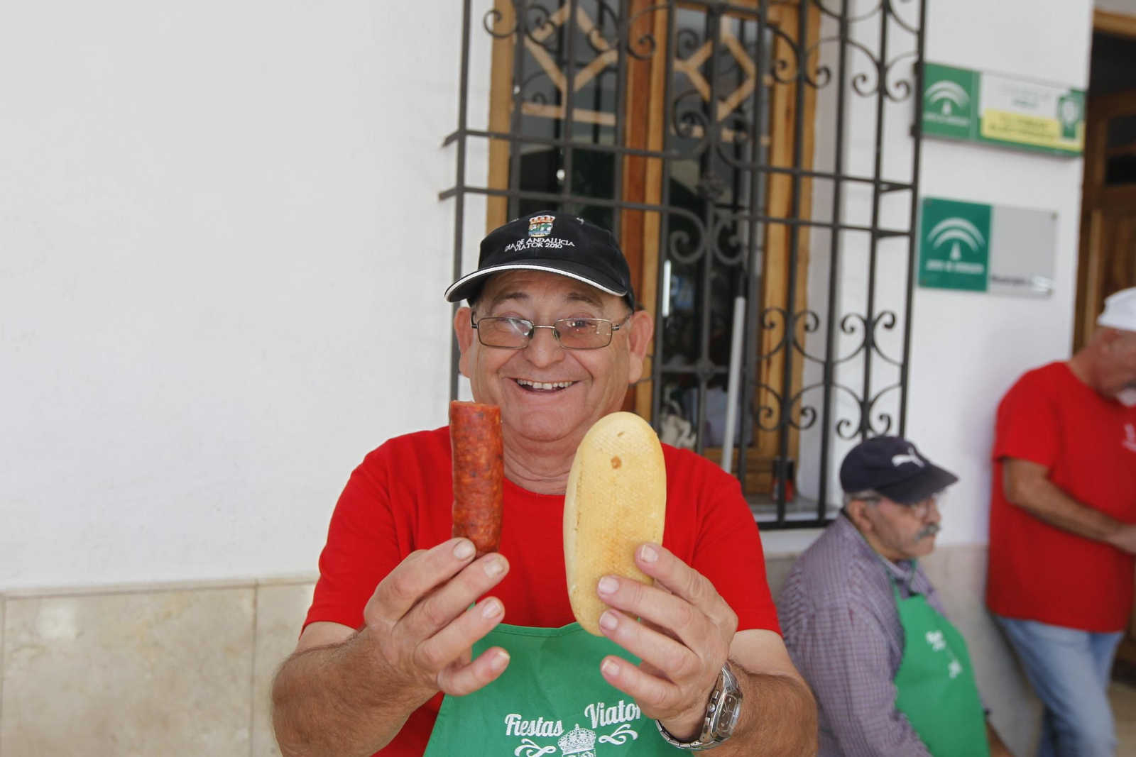 Fotogalería Día de la Longaniza. Fiestas de Viator