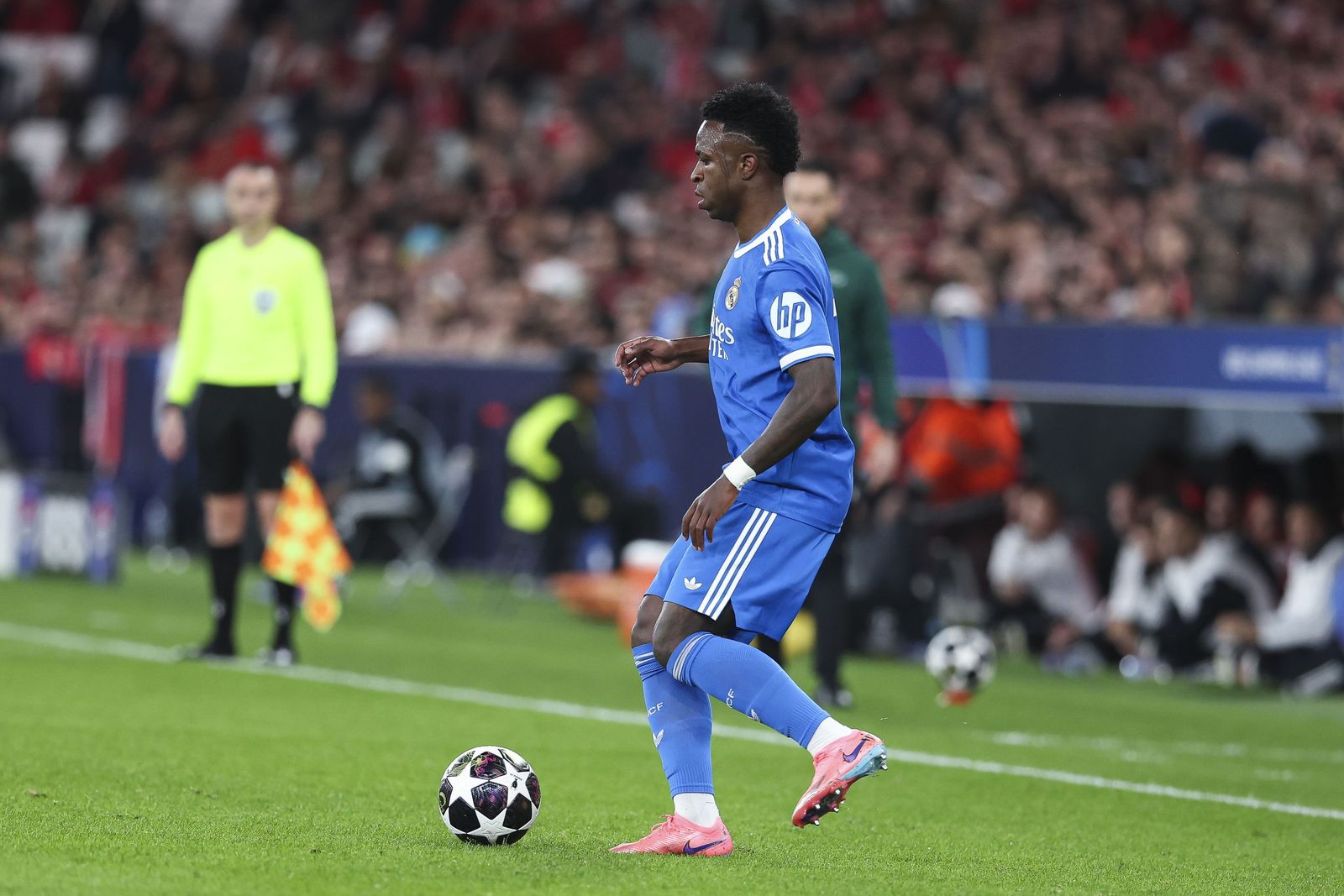 Las fotos del Benfica-Real Madrid