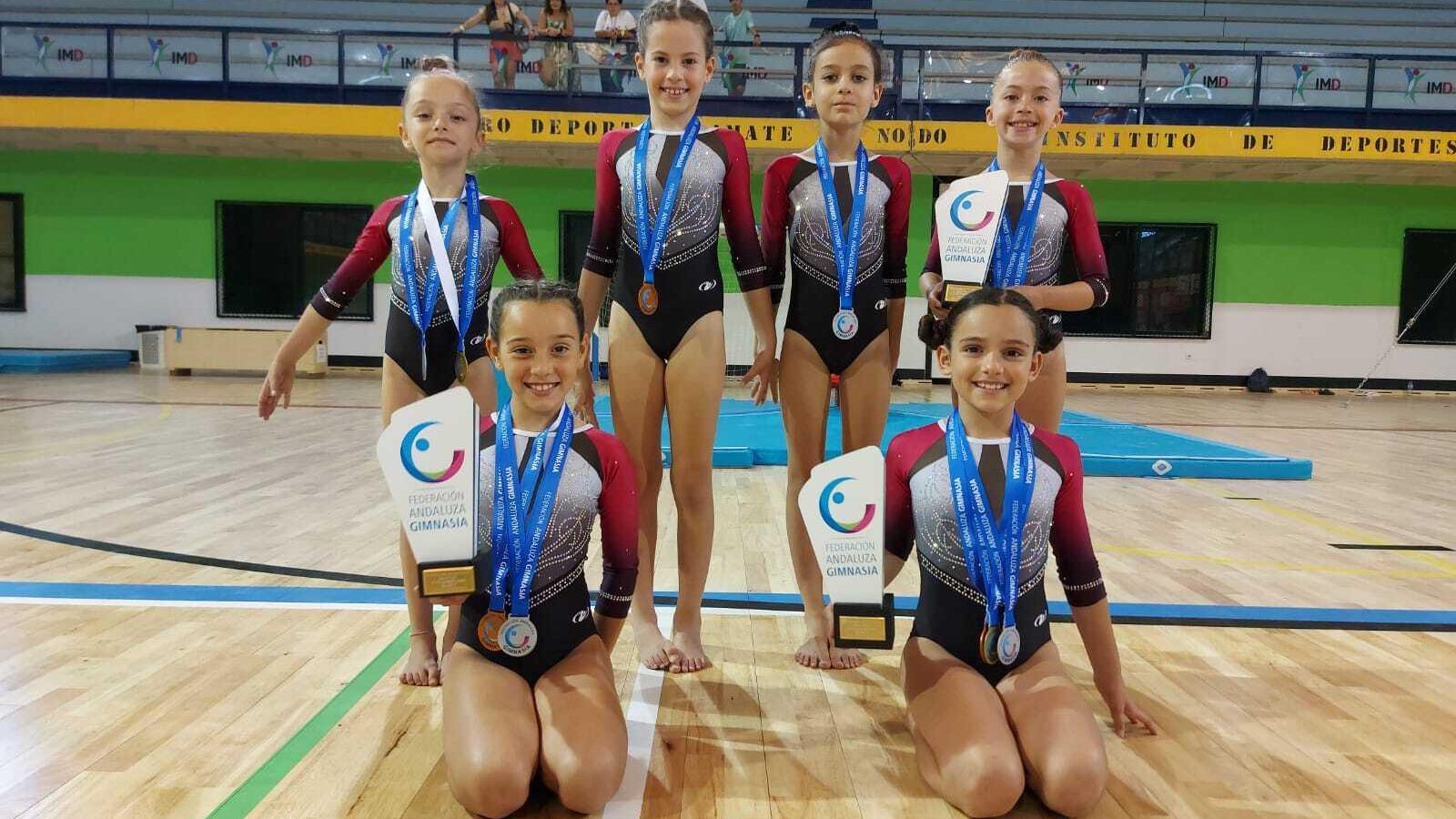 Otro de los equipos del club jerezano.