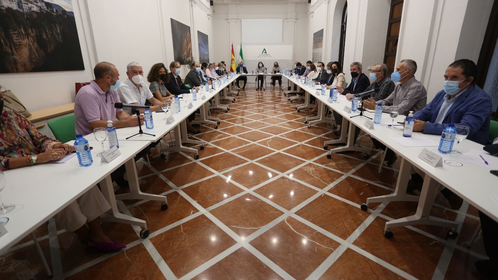 Foro social para la recuperación