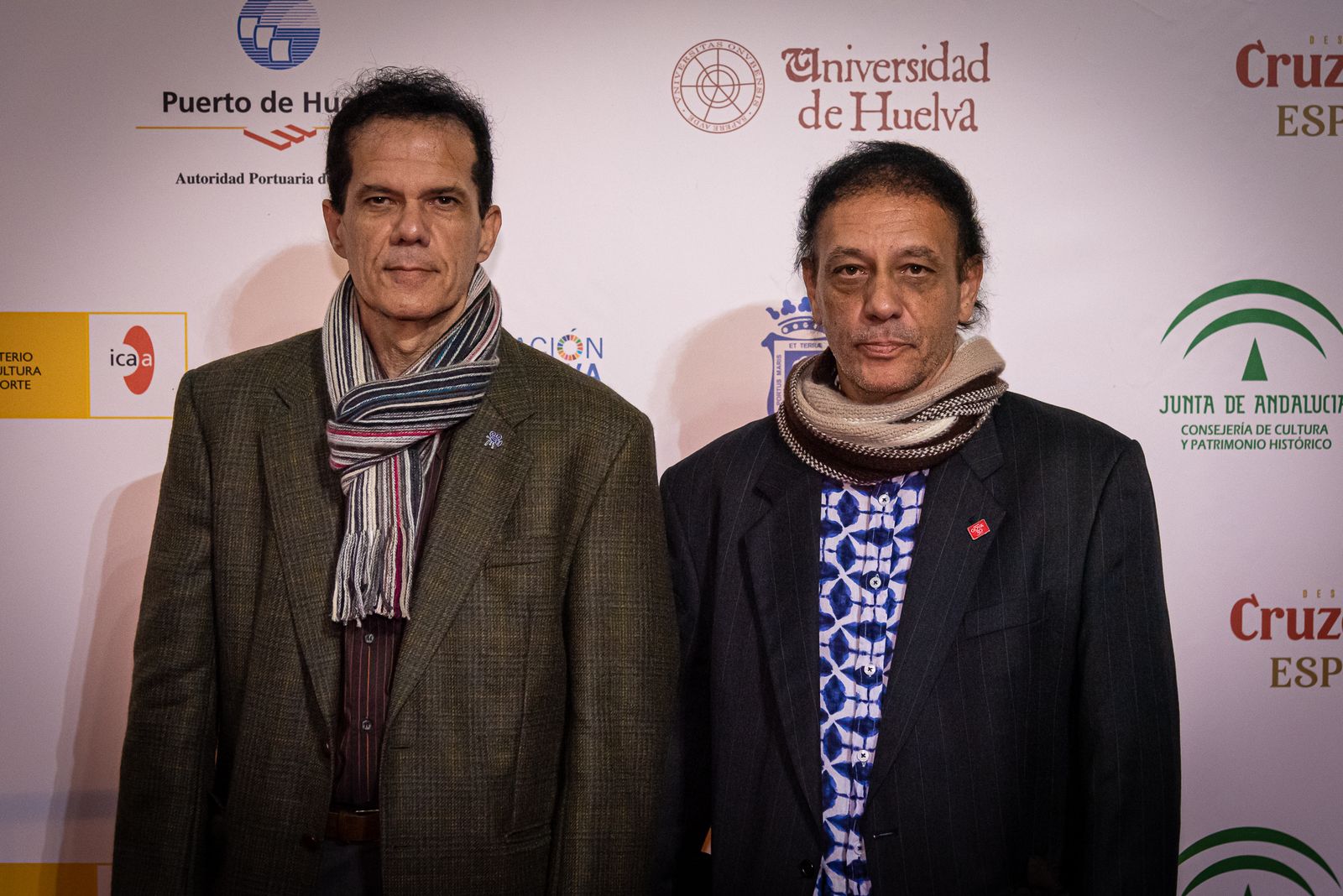 Imágenes del photocall del 45 Festival de Cine Iberoamericano de Huelva