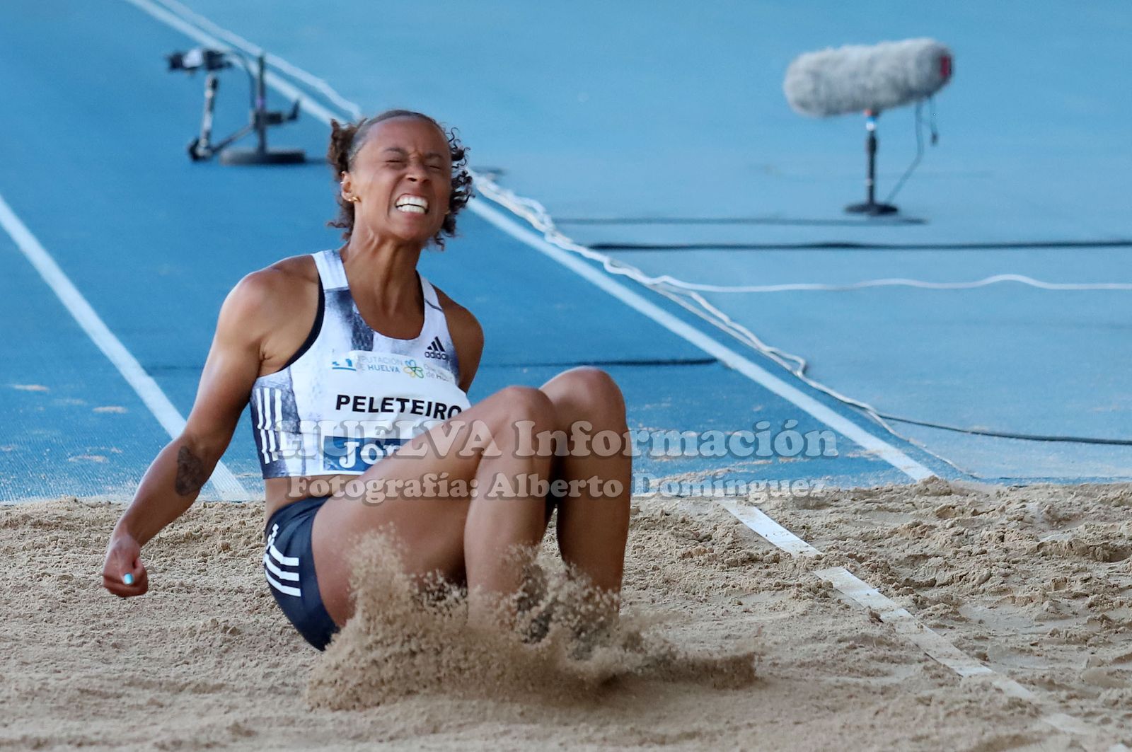 Imágenes del XV Meeting Iberoamericano de Atletismo