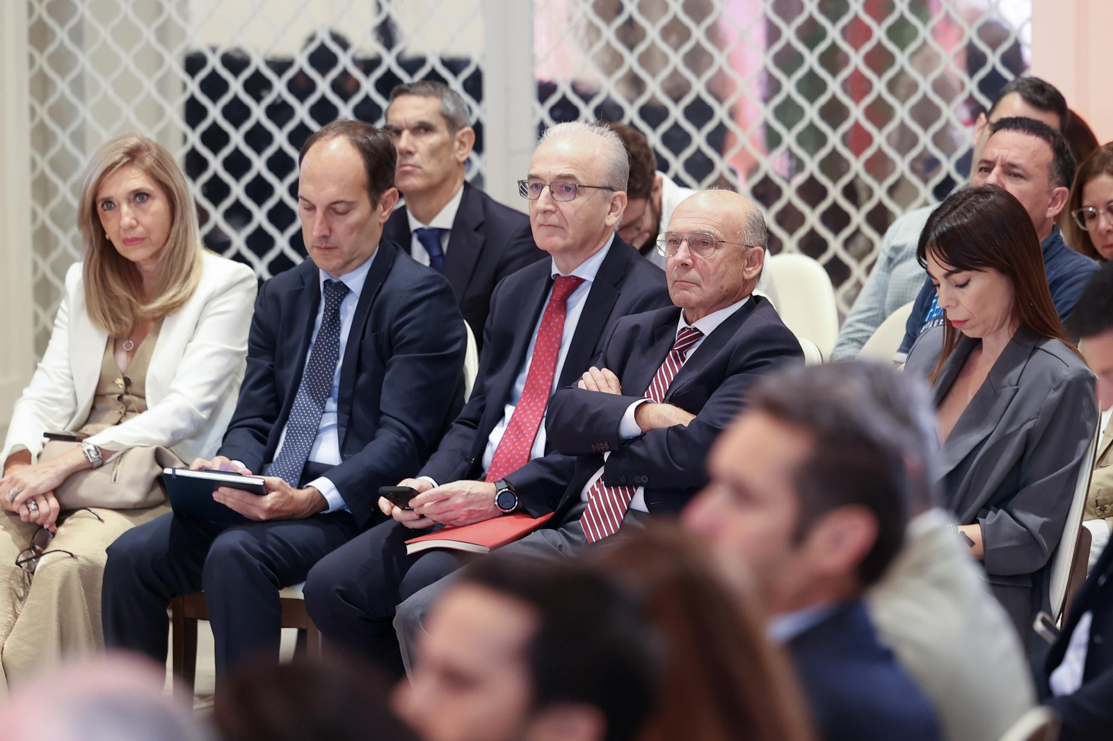 El Foro Empresas Banco Santander de Grupo Joly, en imágenes