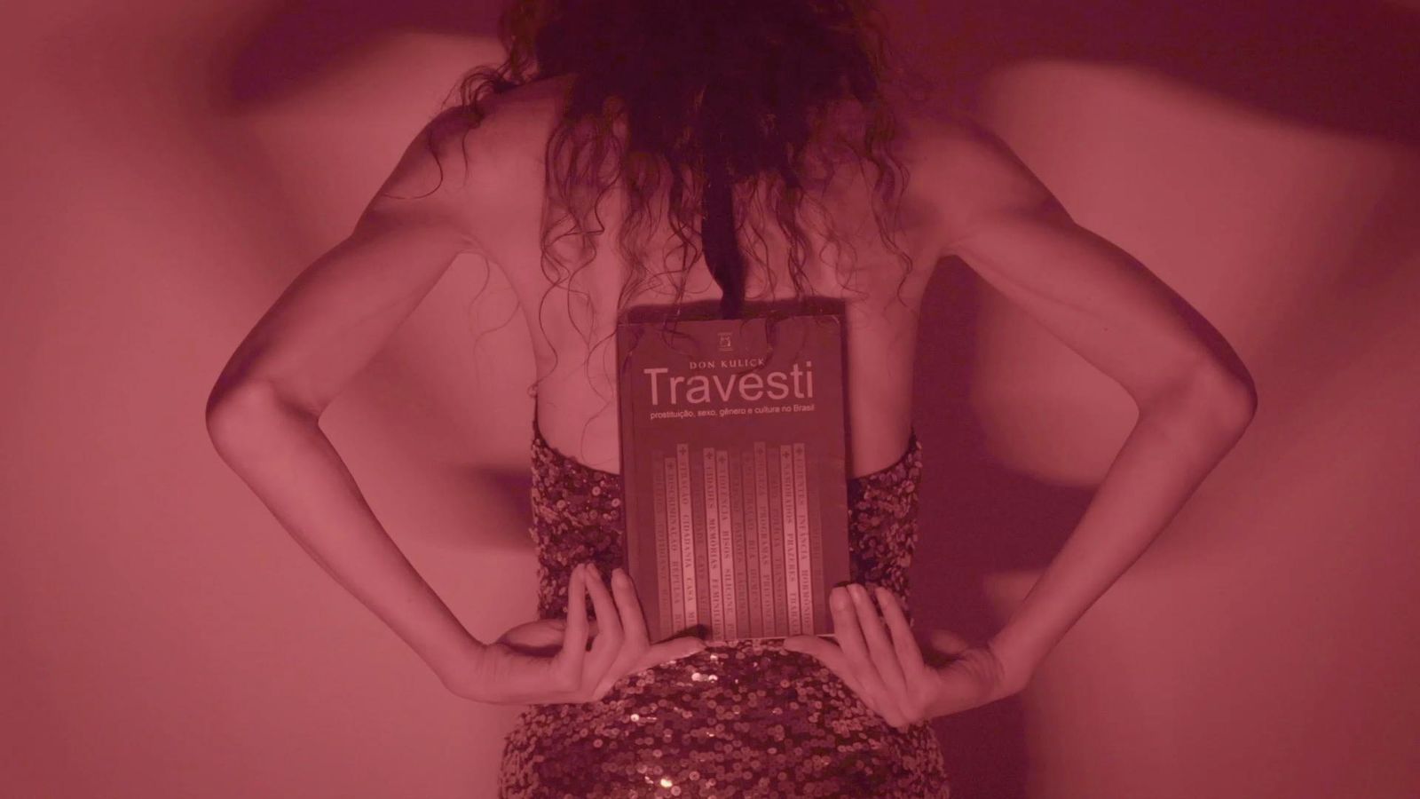 Una escena de la película autobiográfica de Renata Carvalho.