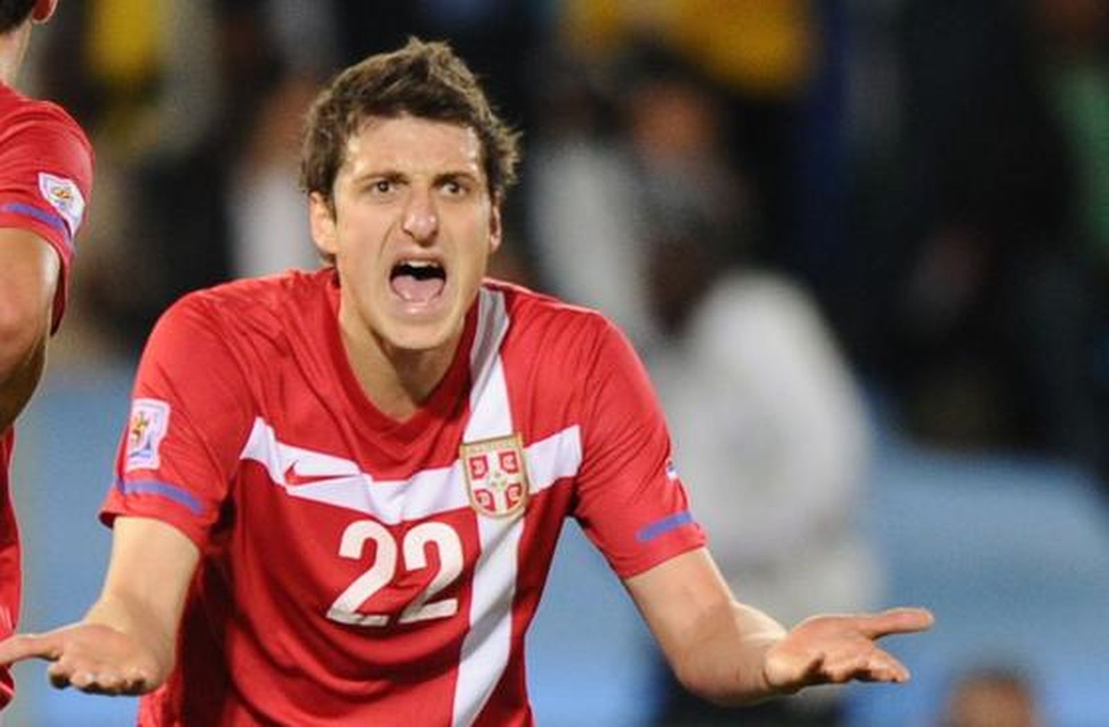 Ghana es la primera selección africana que gana en el Mundial de Sudáfrica. / AFP