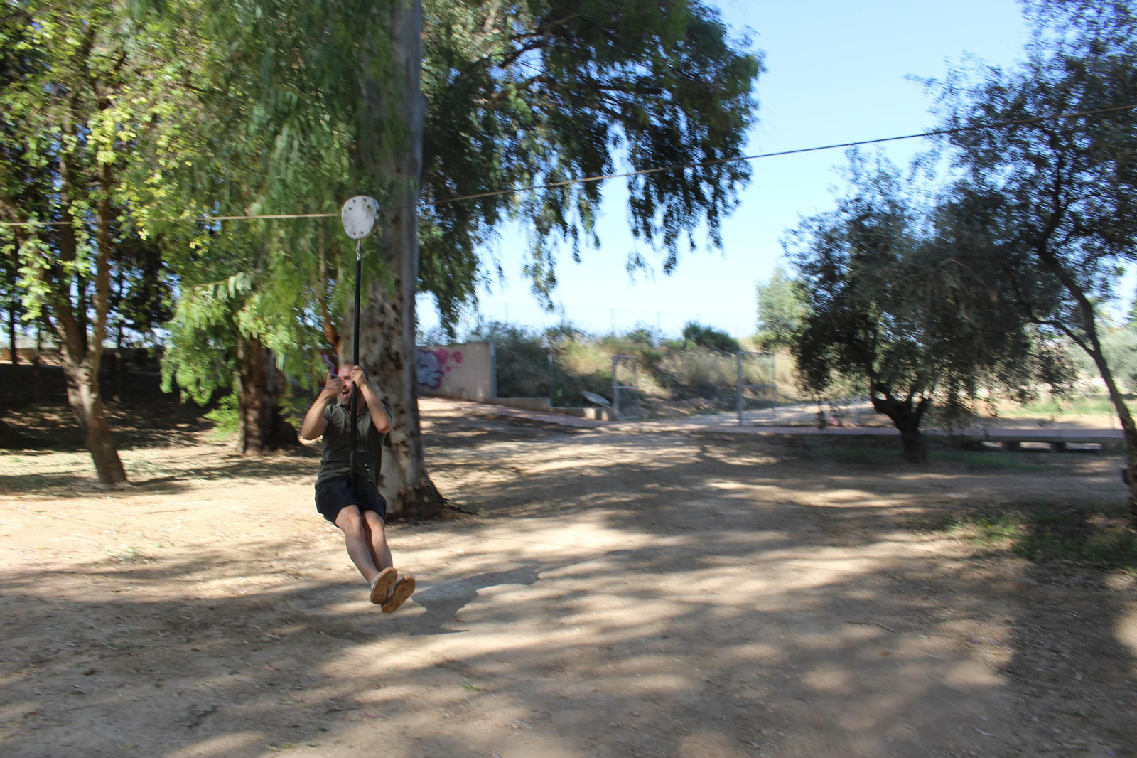 Un paseo en imágenes por la Pradera de Montilla tras su reapertura