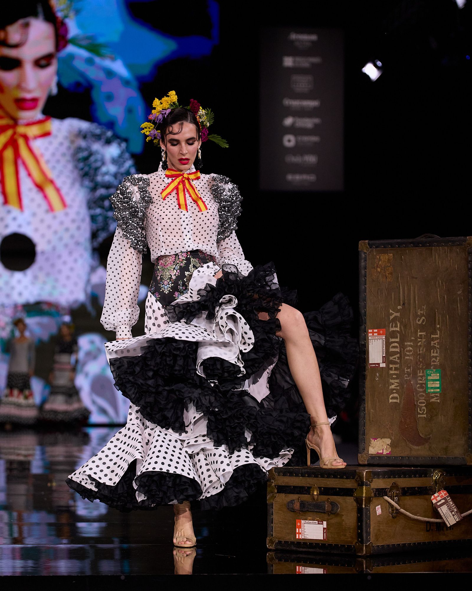 El desfile de Antonio Gutierrez  en Simof 2026, todas las fotos