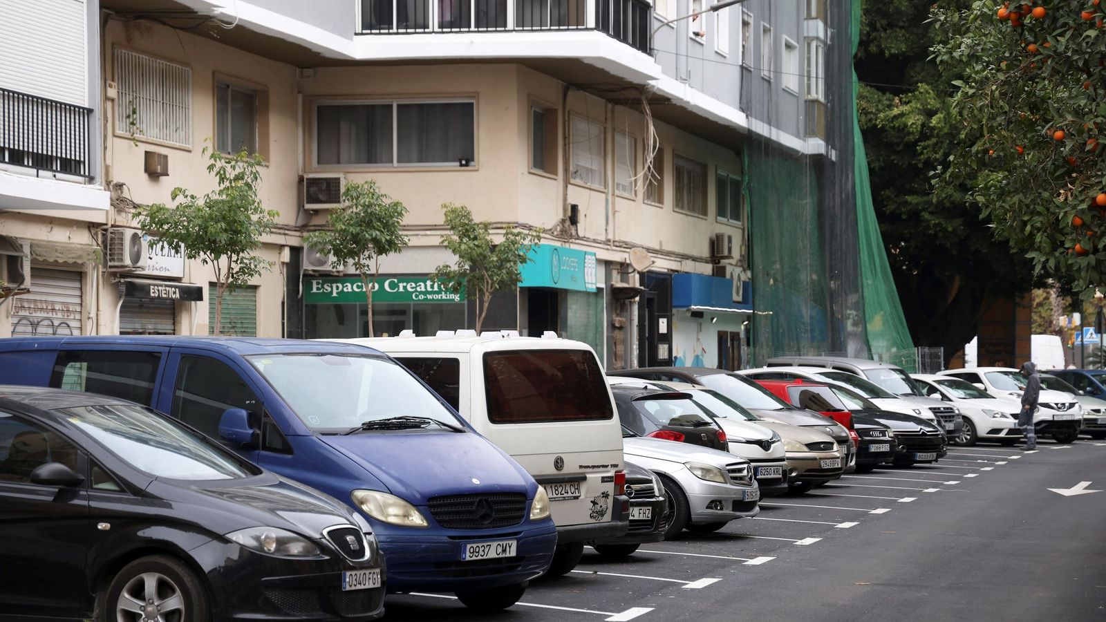 Aparcamientos en Fernán Nuñez.