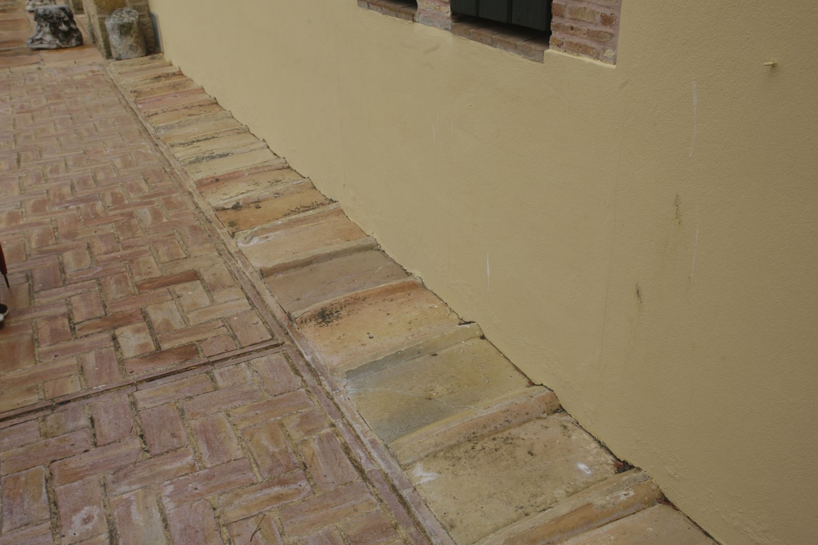 Castillo de Bonsor. Mairena del Alcor