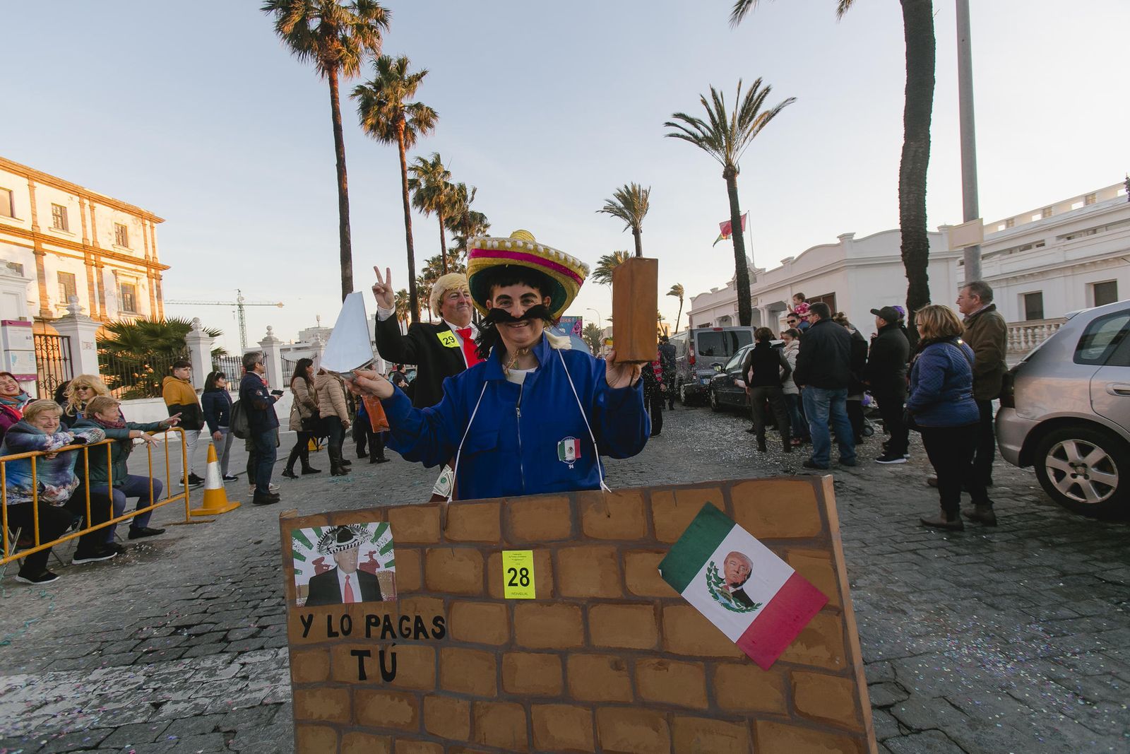 Regresa la Cabalgata del Humor
