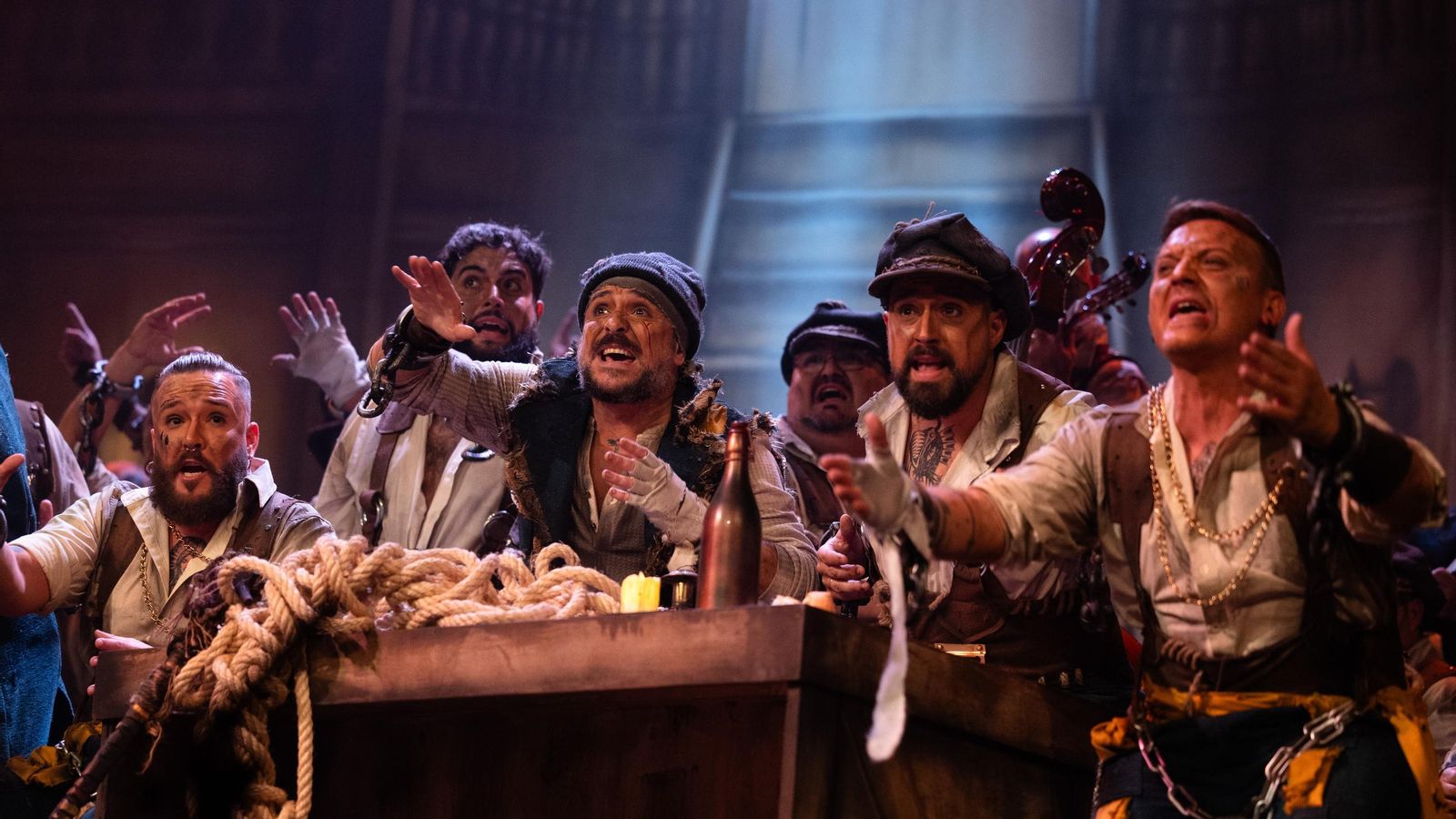 Búscate entre las mejores imágenes de la decimonovena sesión de preliminares del COAC 2025