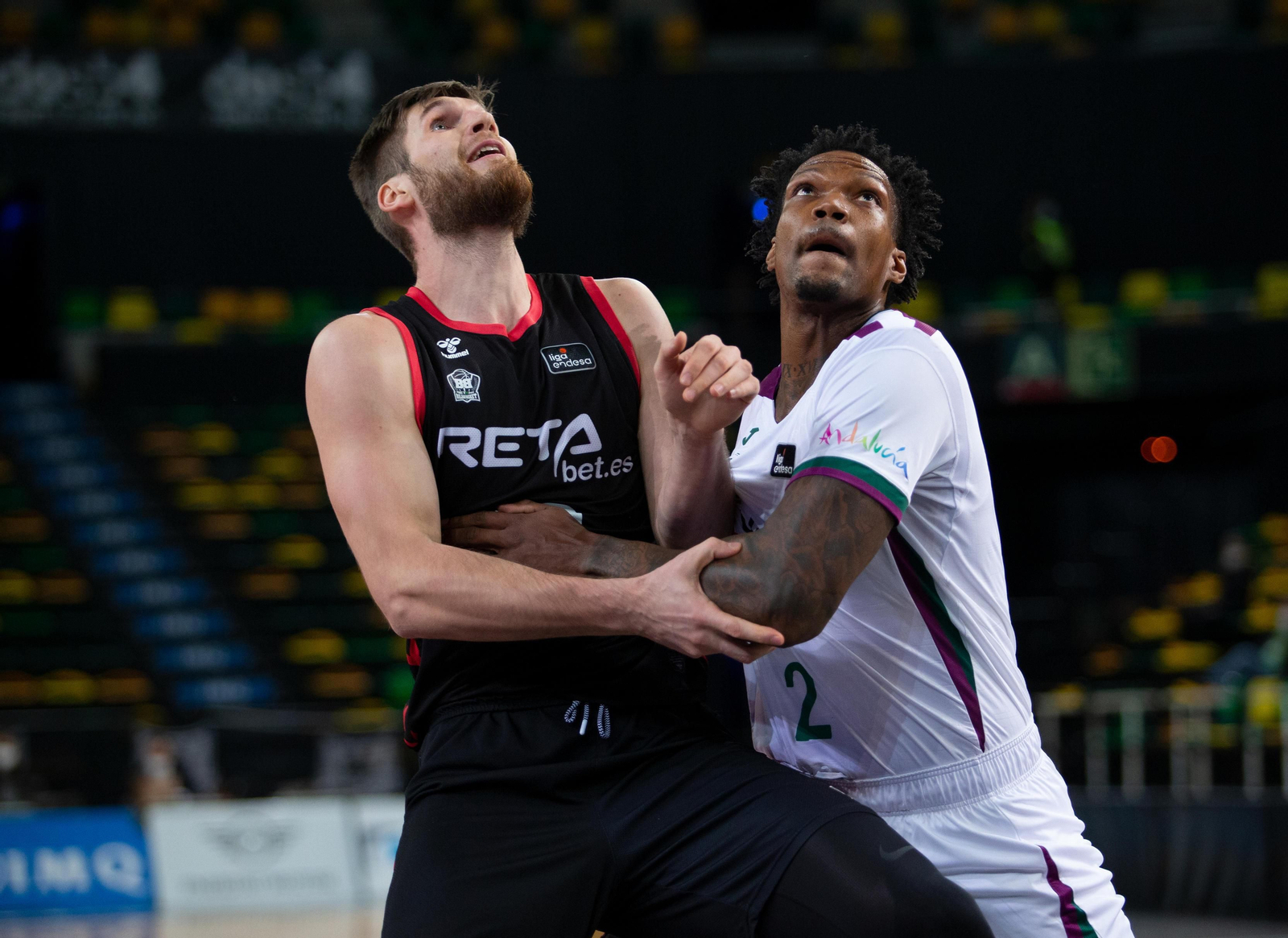 Galería: Las imágenes del Bilbao Basket - Unicaja