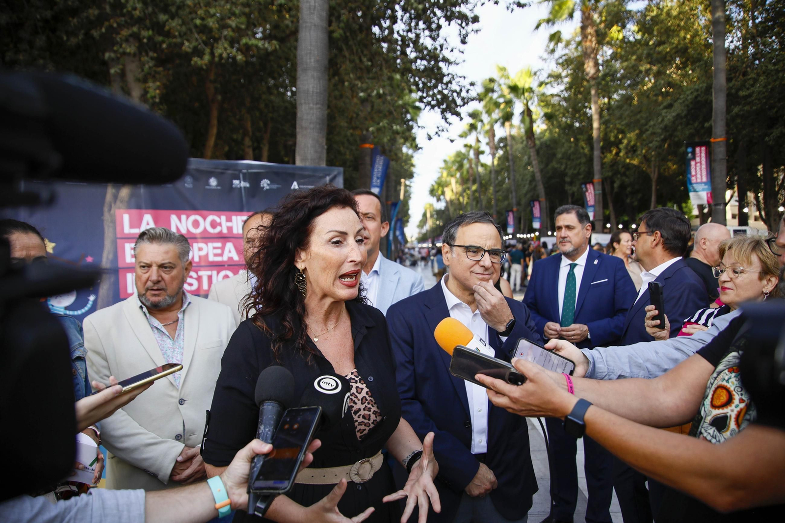 Las mejores imágenes de la Noche de los investigadores