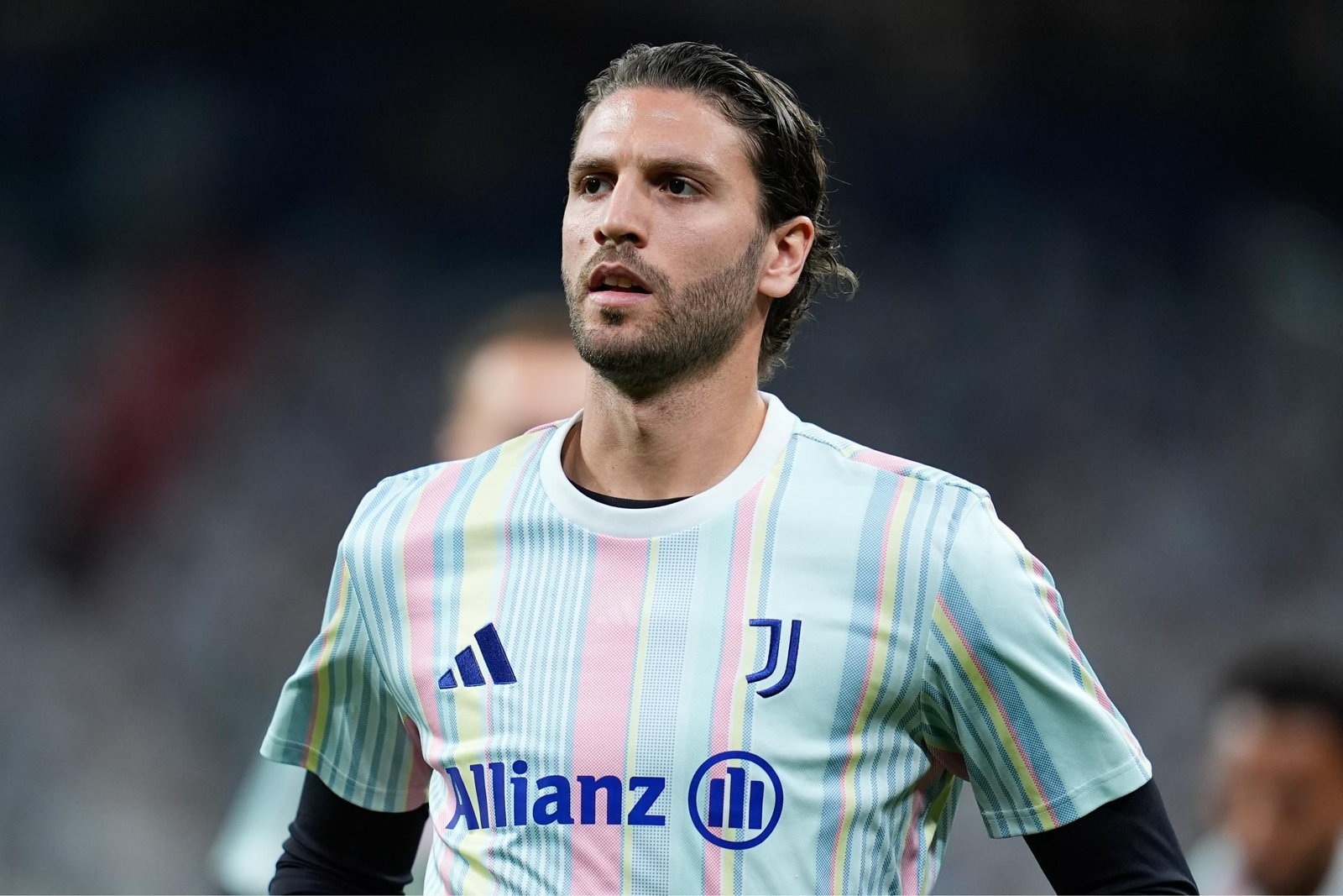 Las fotos del Real Madrid-Juventus