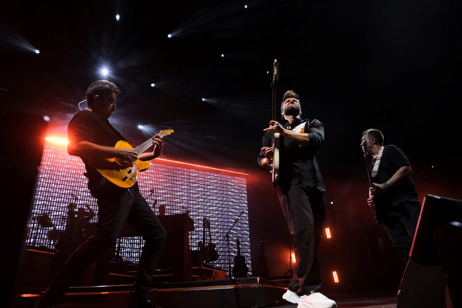 Las mejores imágenes del concierto de Pablo Alborán en la plaza de toros de Córdoba