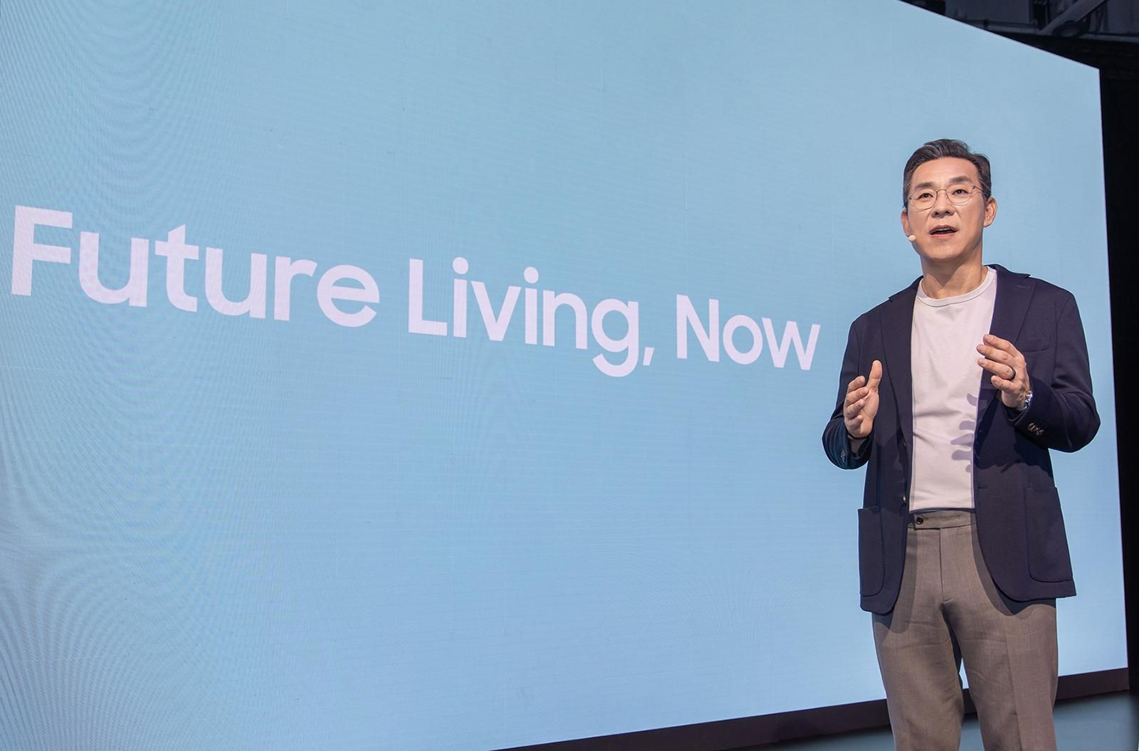 Presentación de Samsung Electronics en IFA 2025