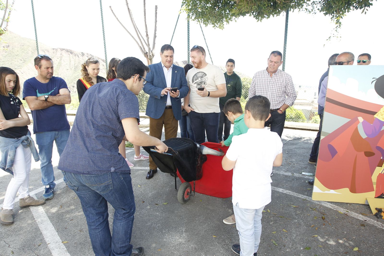 Fotogalería Fiestas de Canjáyar