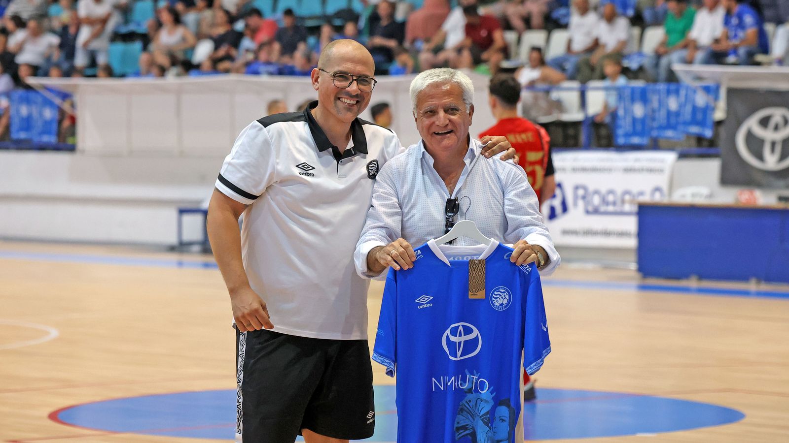 Búscate en el Xerez Toyota Nimauto ante ElPozo de Murcia B