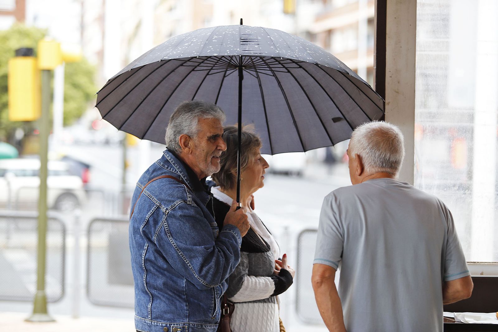 Las imágenes más destacadas del martes 17 de octubre en Huelva
