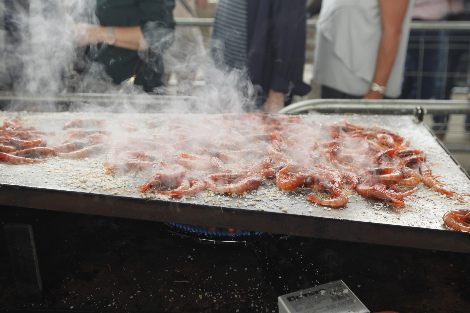 Fotogalería Feria de la Gamba Roja de Garrucha