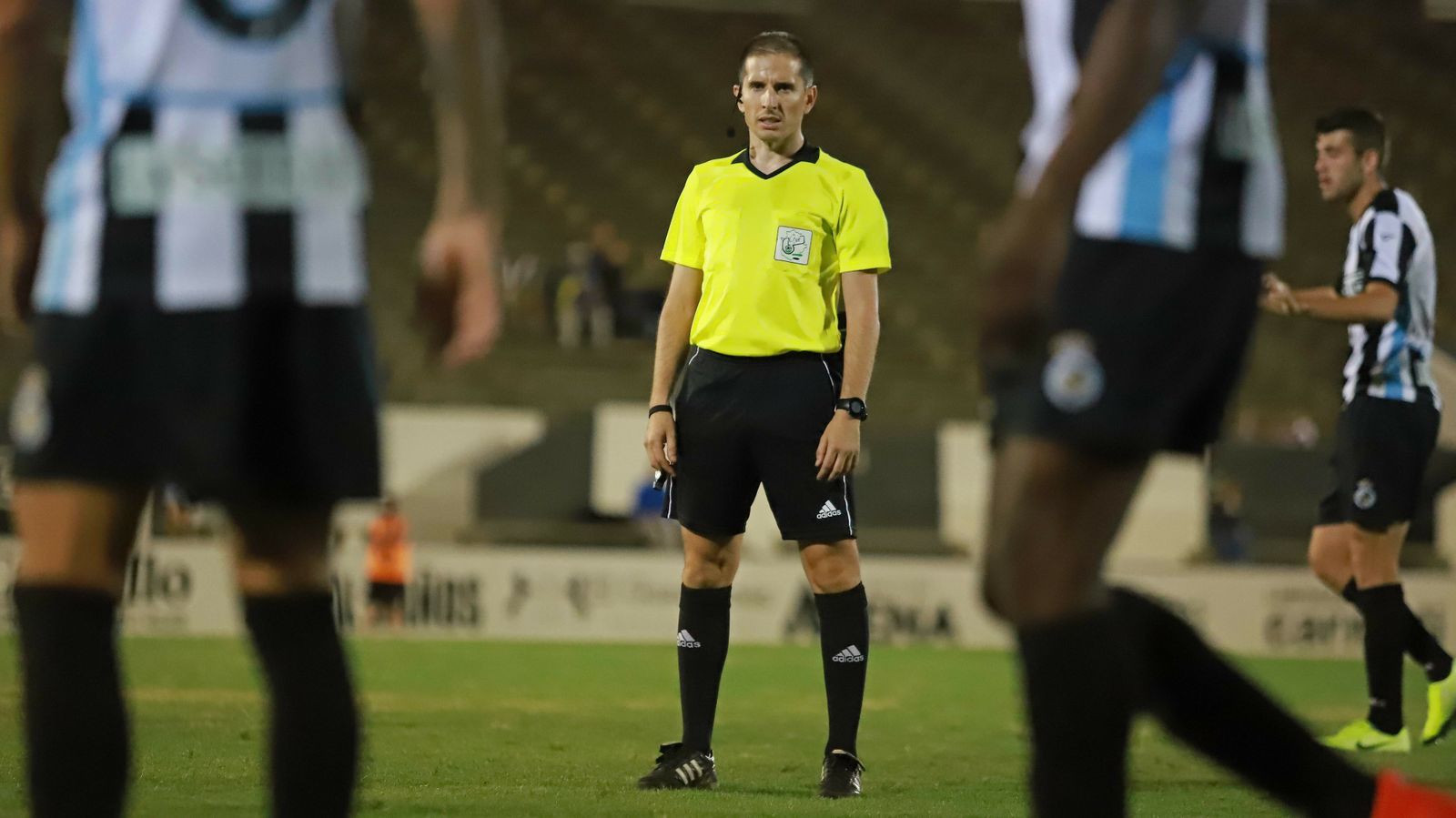 Las mejores fotos del  Balona - Conquense