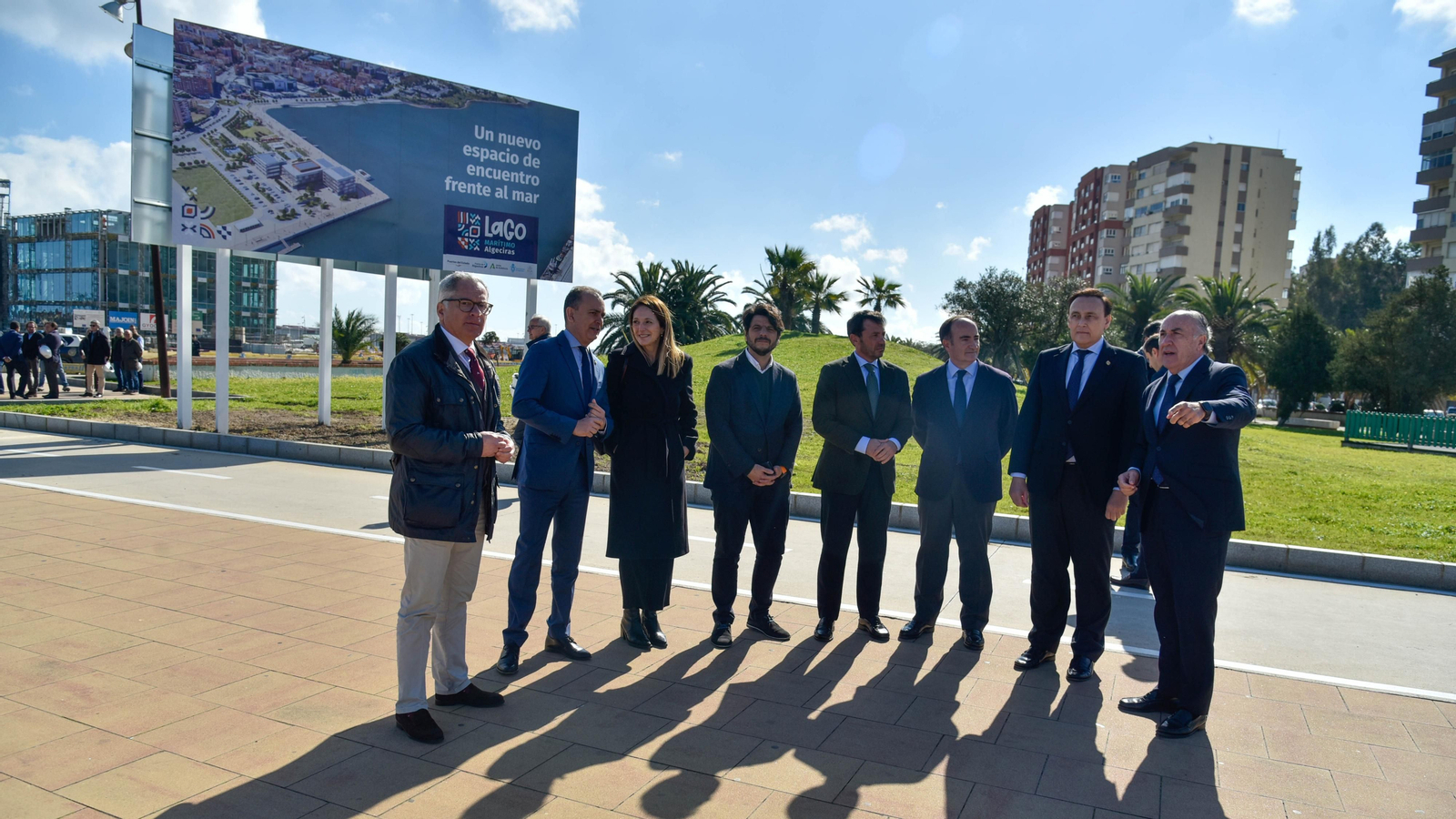 Fotos del nuevo edificio de la Universidad de Cádiz en el Llano Amarillo