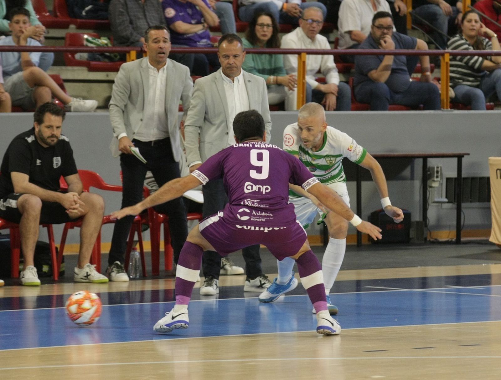 Cruel derrota del BeSoccer UMA Antequera en Córdoba (3-2)