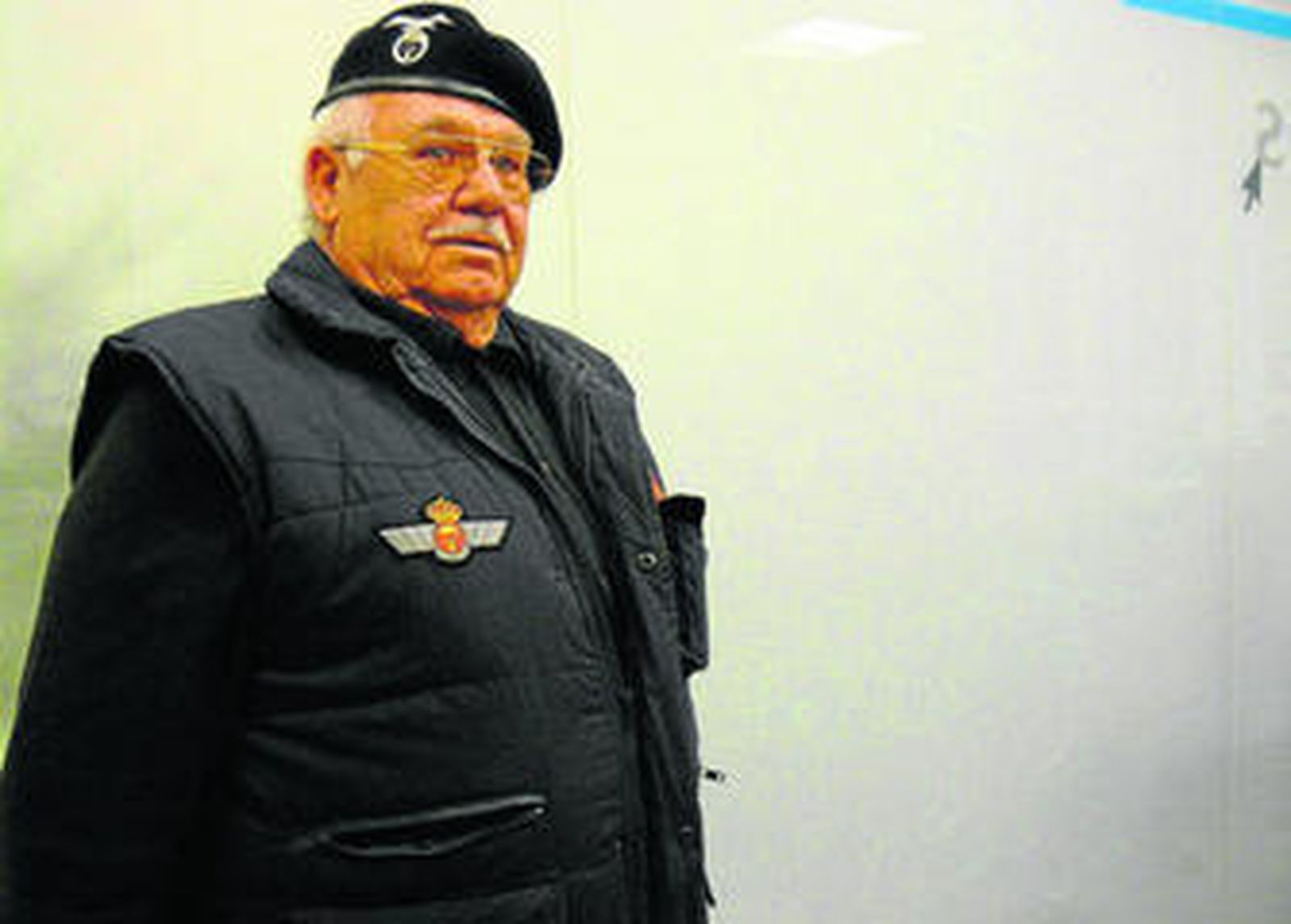 Paracaidista de honor