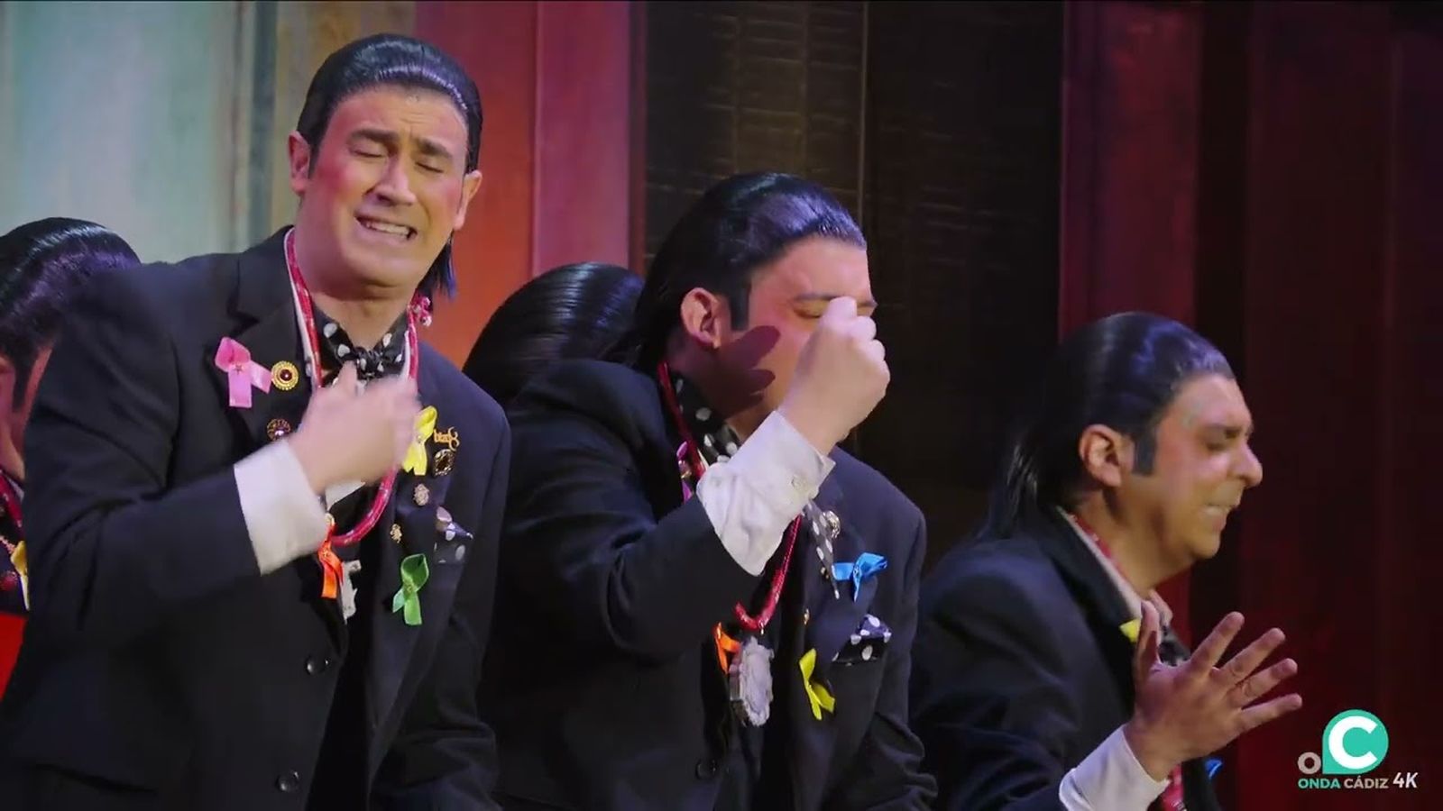 Chirigota, SSSHHHHH !!! - Gran Final