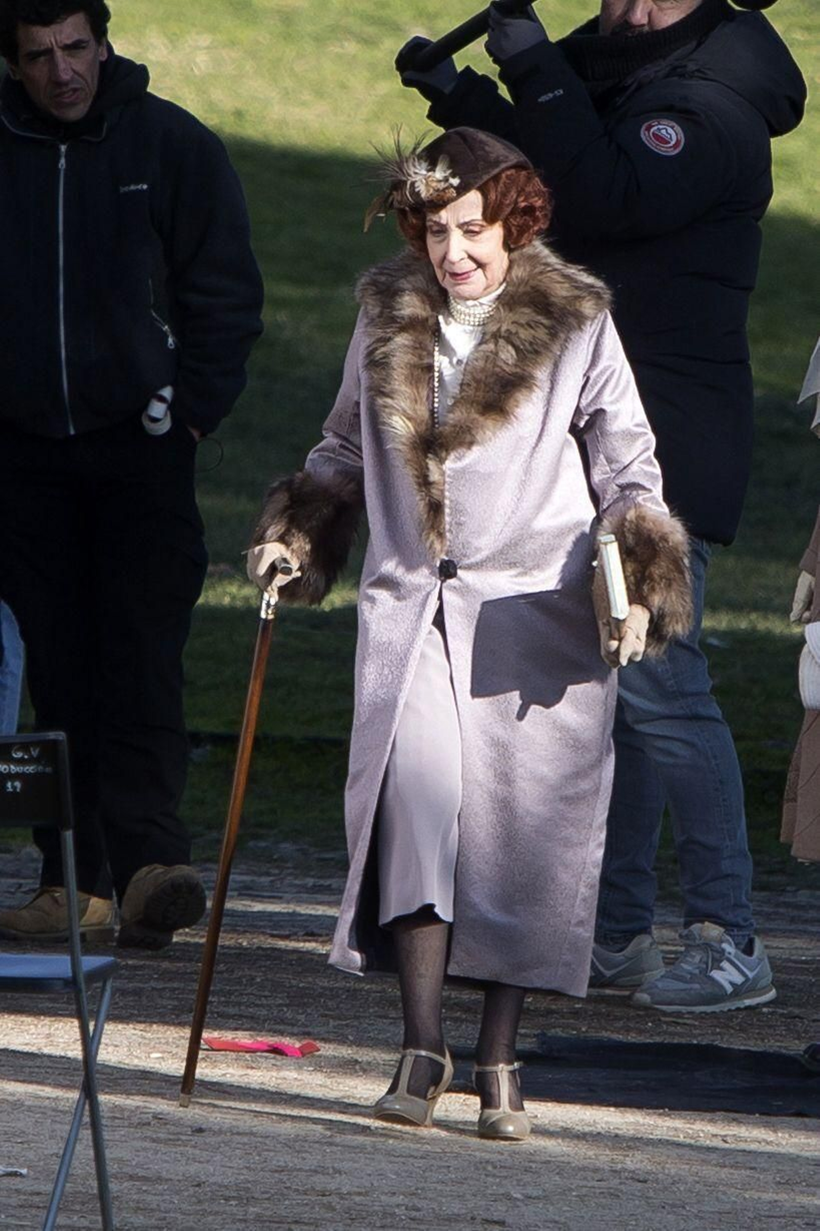 Concha Velasco, la 'Chica ye-yé': un recorrido a las imágenes de su vida