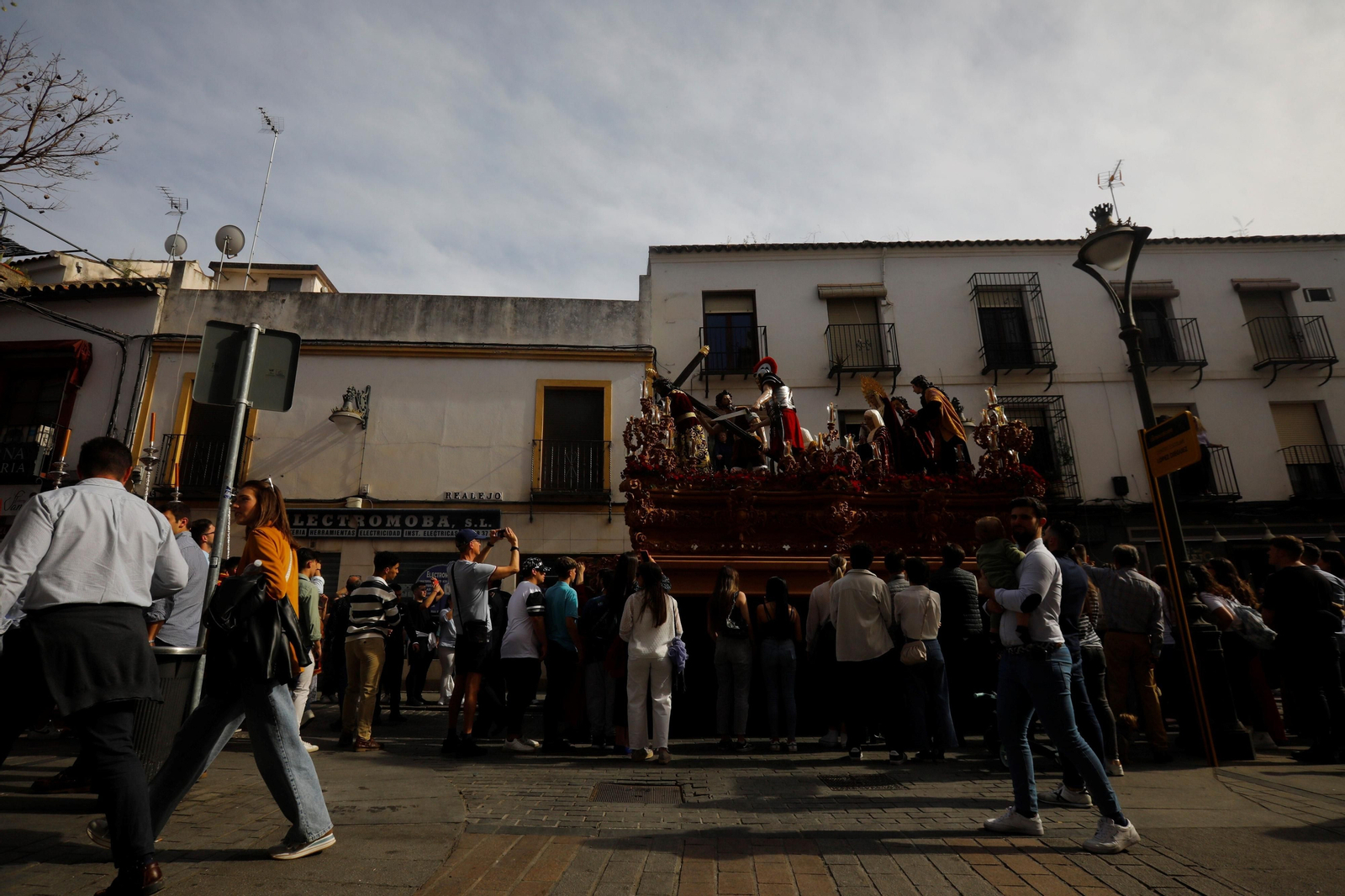 Martes Santo en Córdoba: El Buen Suceso