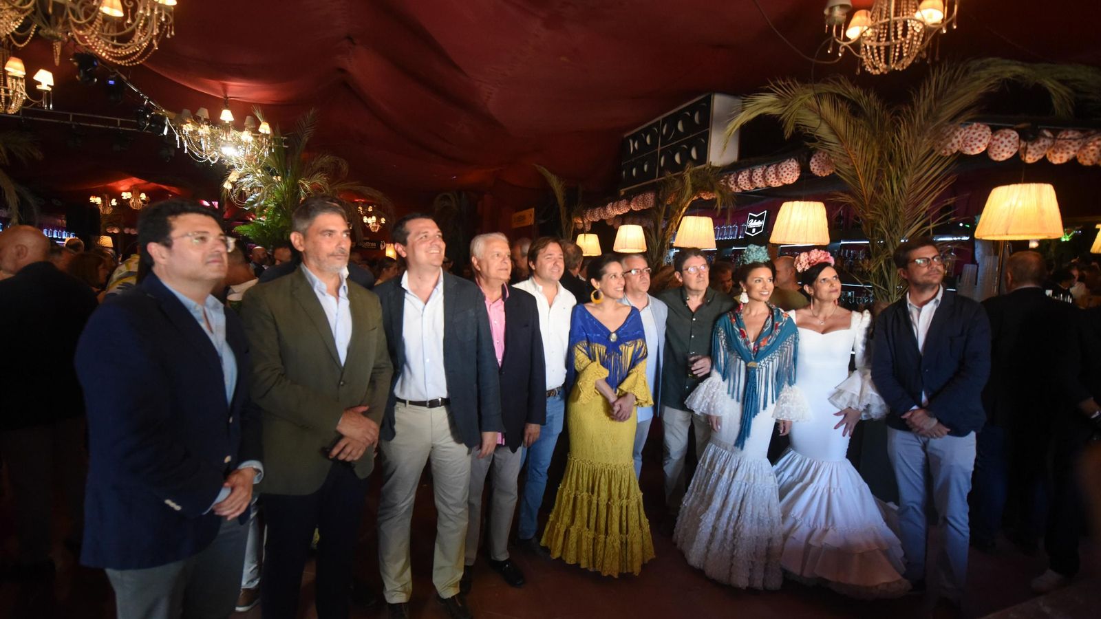 Recepción en La Prensa.