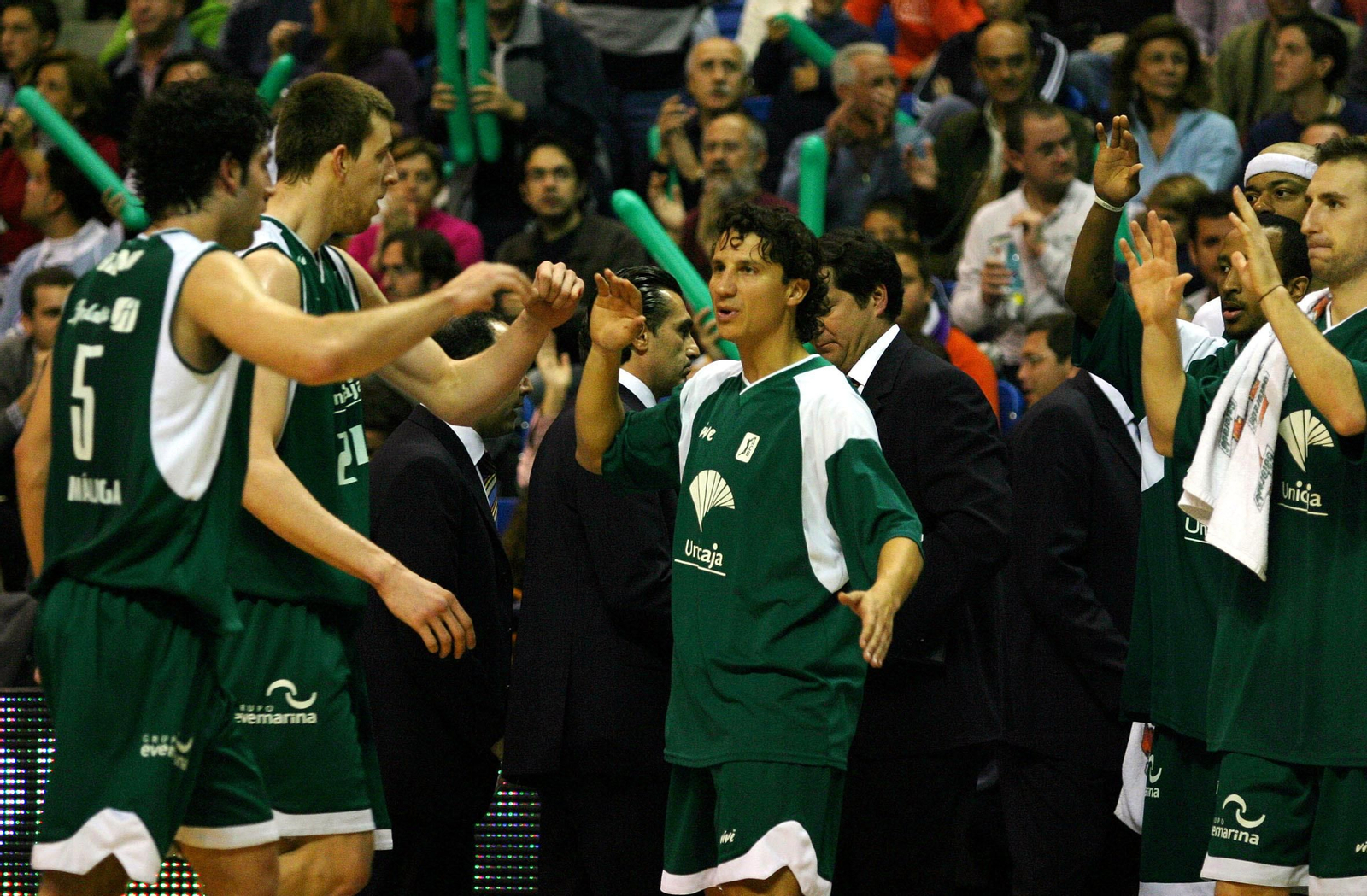 La carrera de Fran Vázquez, en fotos