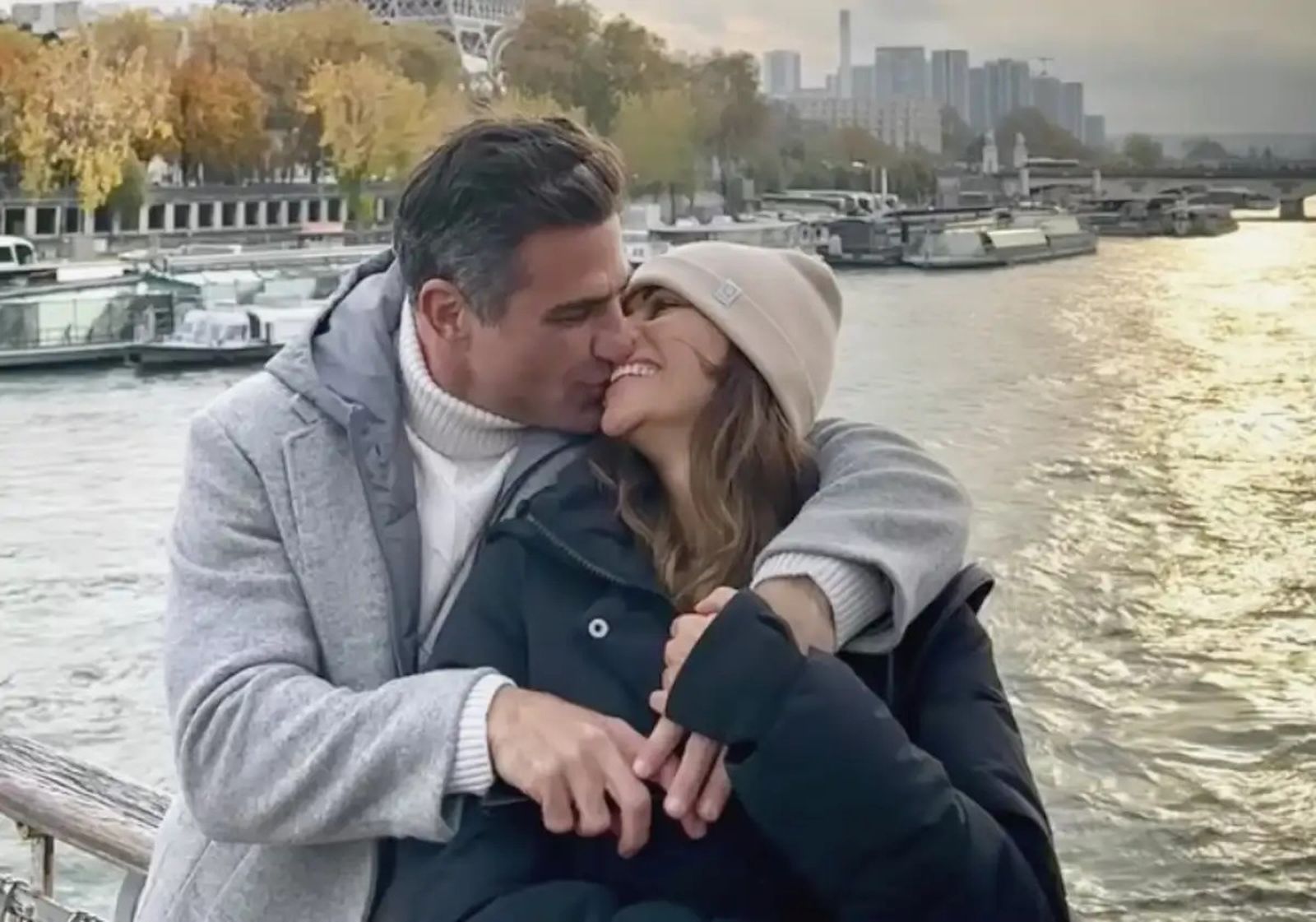 Lara Álvarez y Perico Durán se habrían reconciliado según una información adelantada por la revista 'Diez Minutos'.