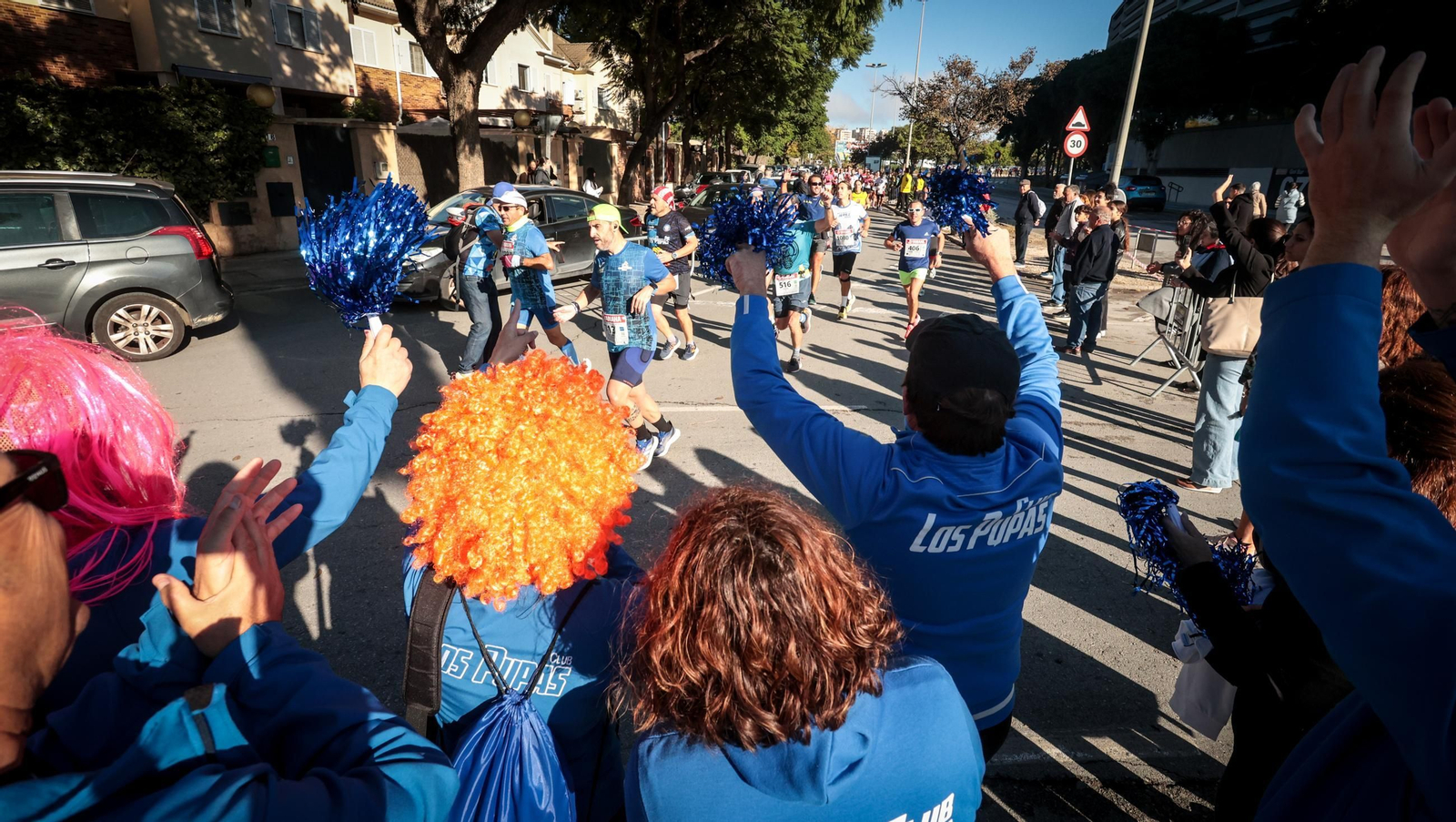 Búscate en la Media Maratón de Jerez 2024