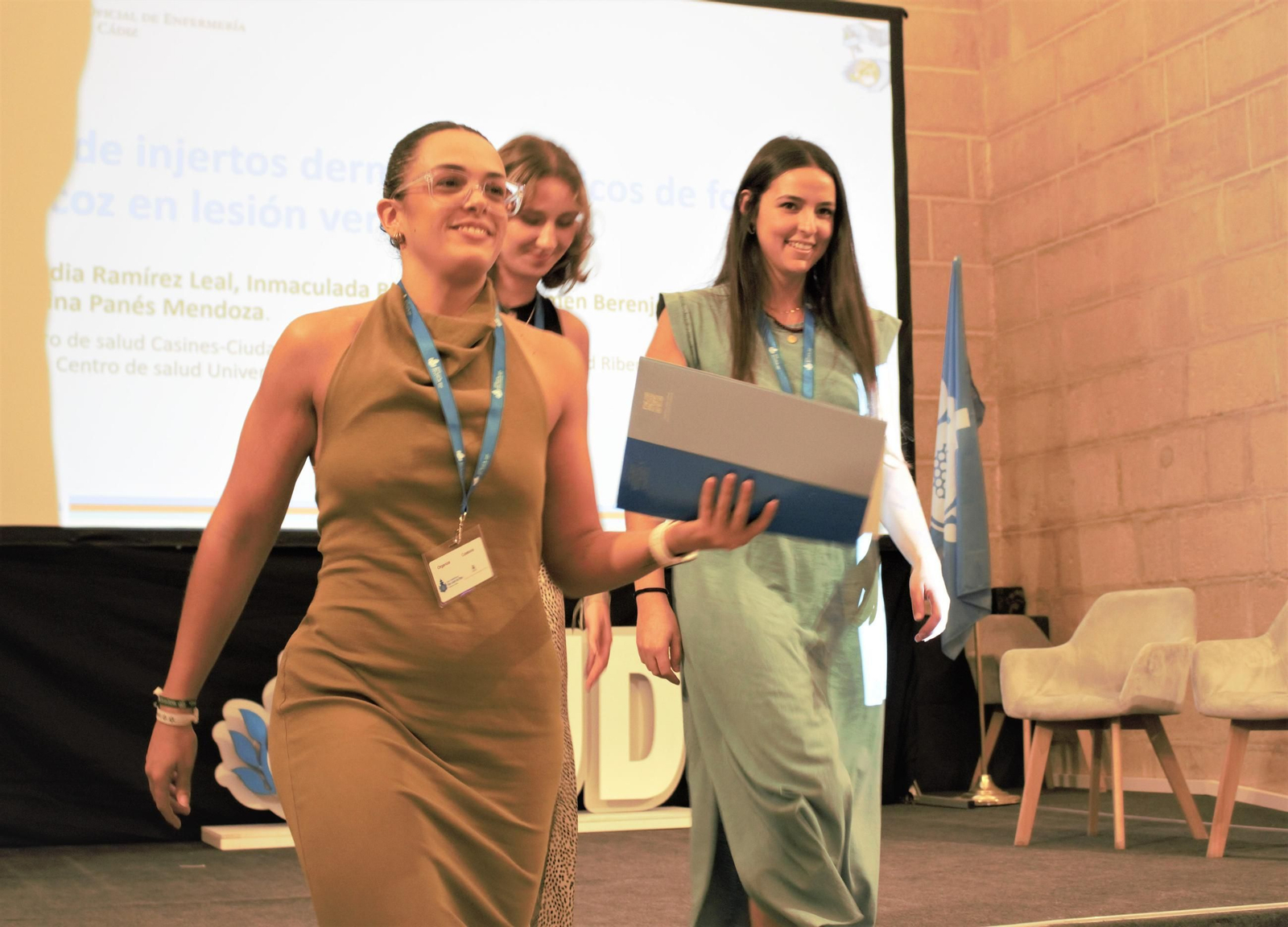 Mejores comunicaciones.