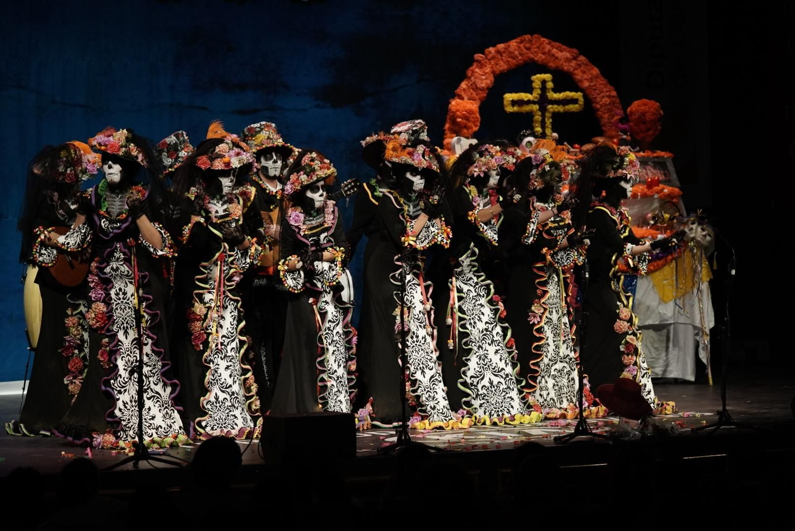 Las fotos de la cuarta sesión de preliminares del Concurso del Carnaval de Córdoba.