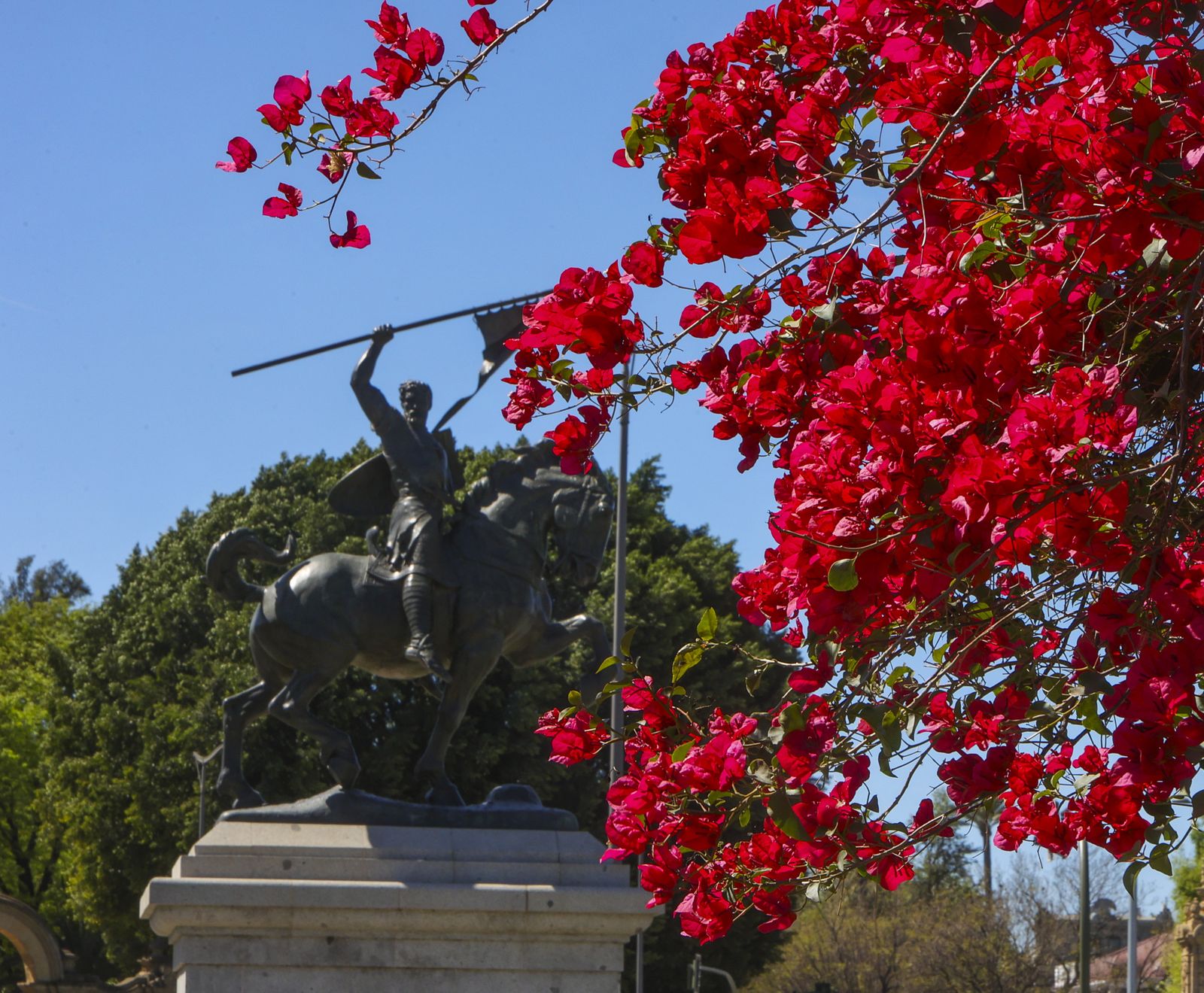 Primavera en Sevilla