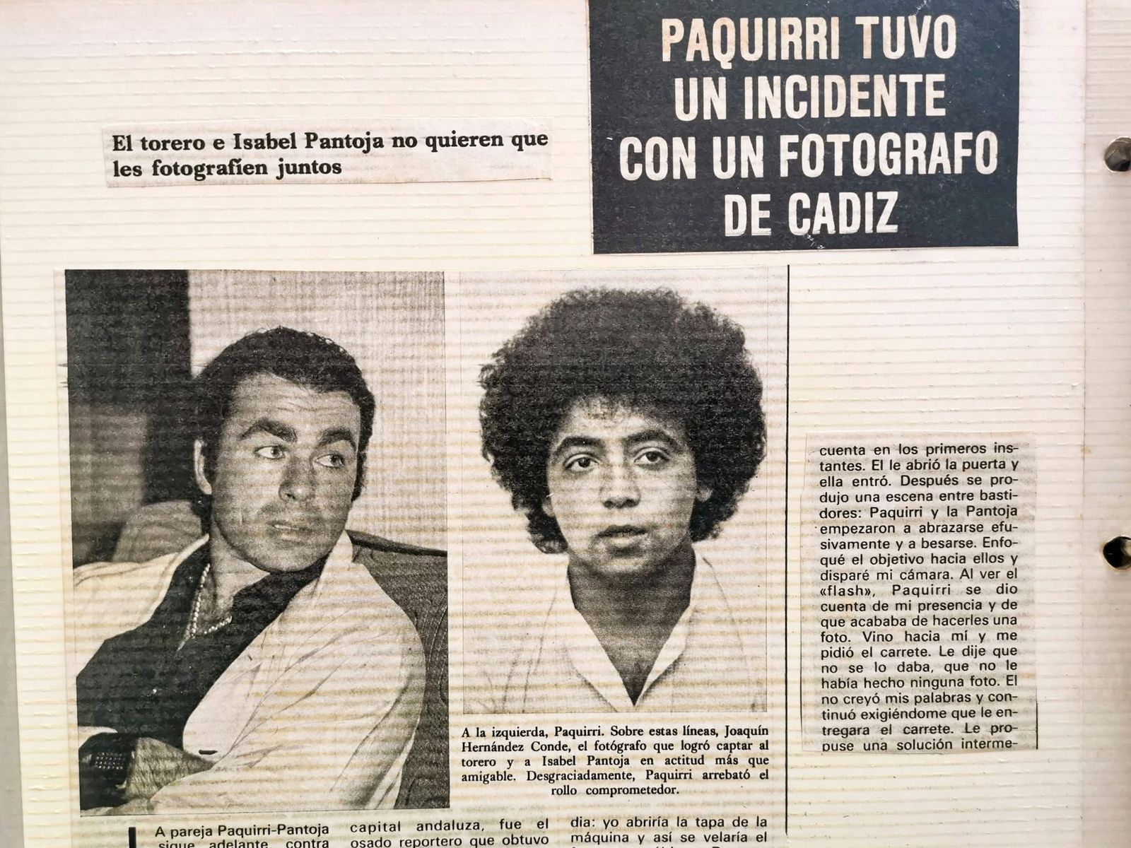 Cuando Kiki tenía pelo