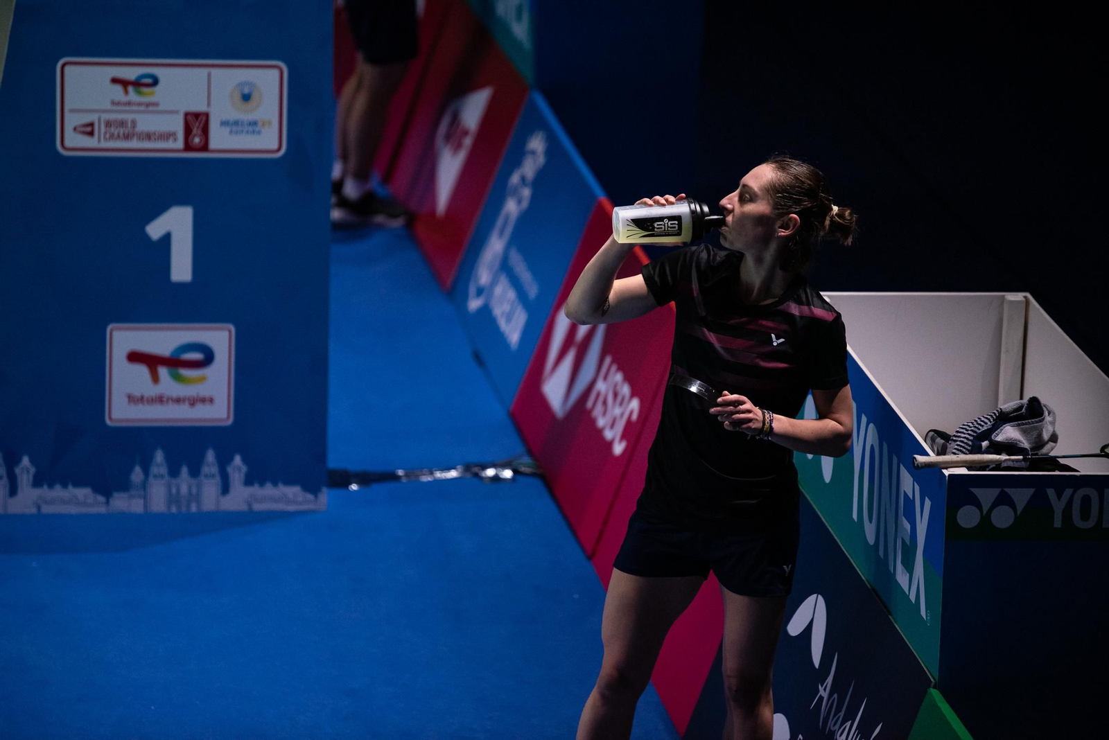 Huelva 2021: Kirsty Gilmour - Tai Tzu Ying