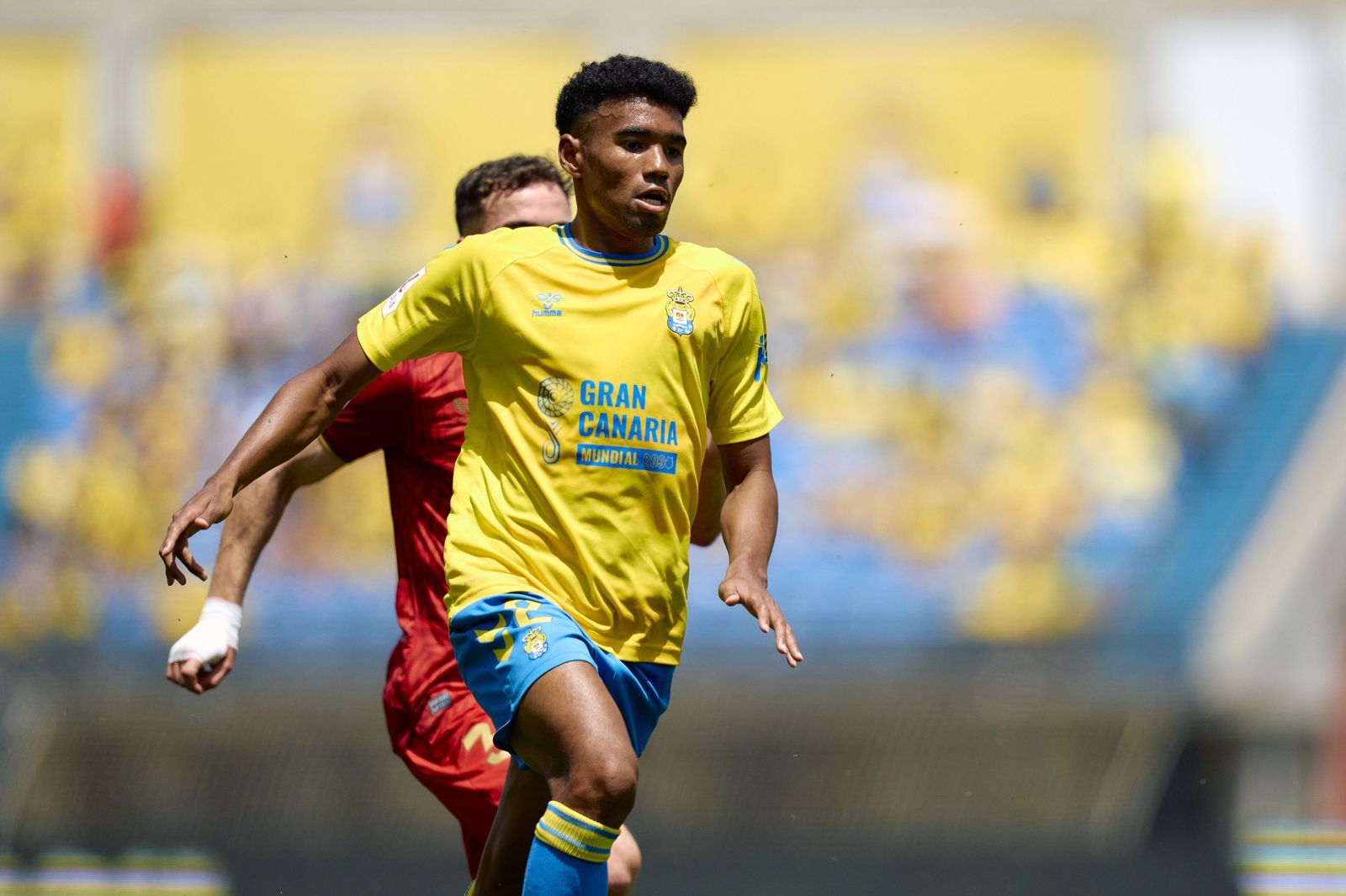 Las fotos del Las Palmas-Sevilla de la Liga