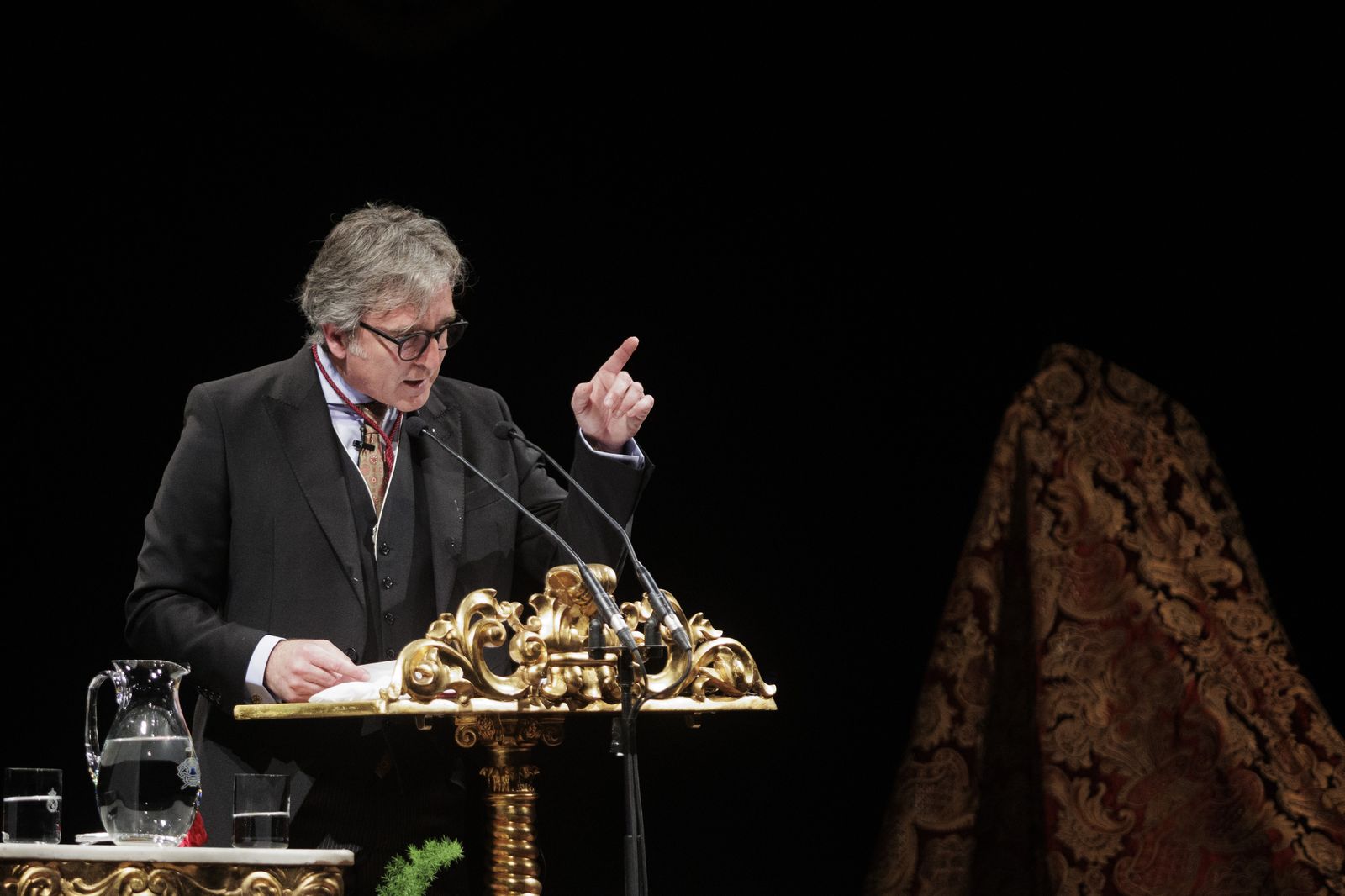 Las imágenes del Pregón de la Semana Santa de Cádiz