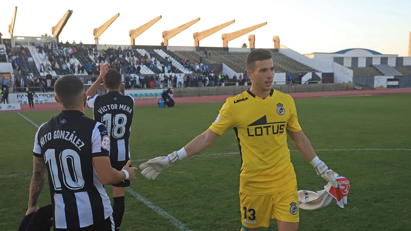 Las mejores fotos del Balona - Albacete
