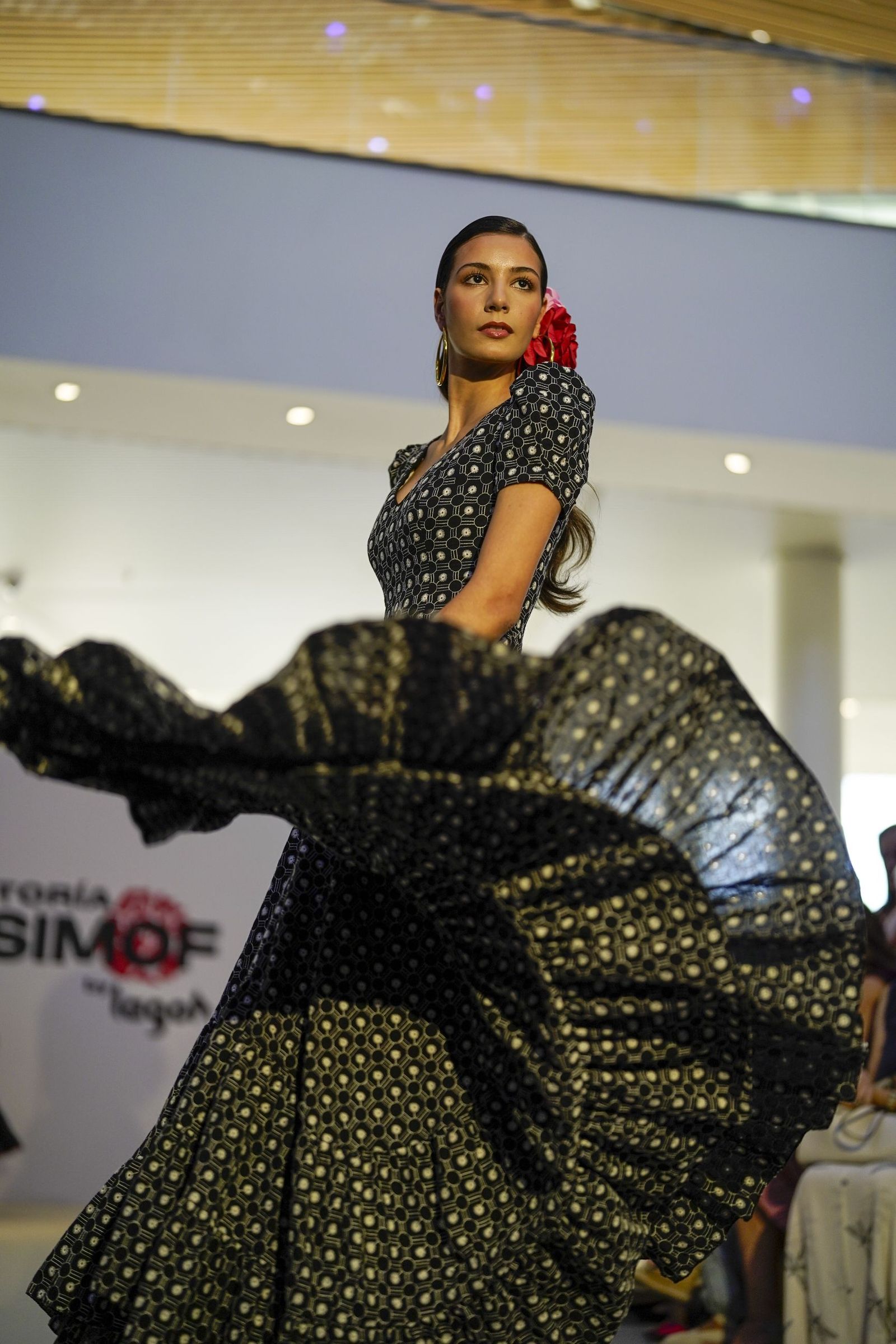 Simof adelanta las primeras tendencias en moda flamenca para 2027, todas las fotos
