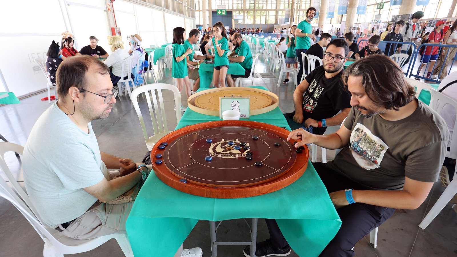 Nueva edición del Salón Manga Jerez