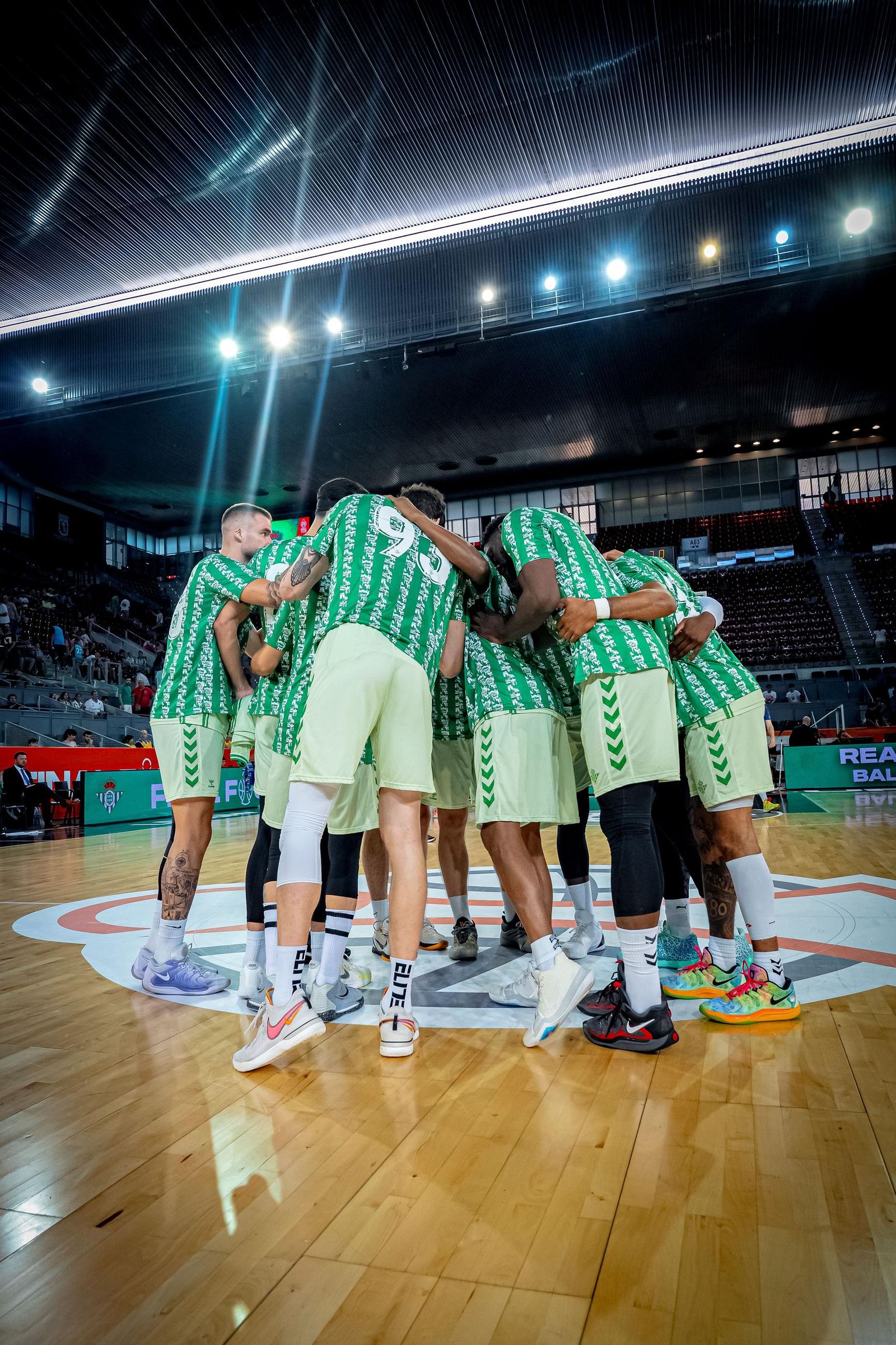 Las mejores fotos del ascenso del Betis Baloncesto