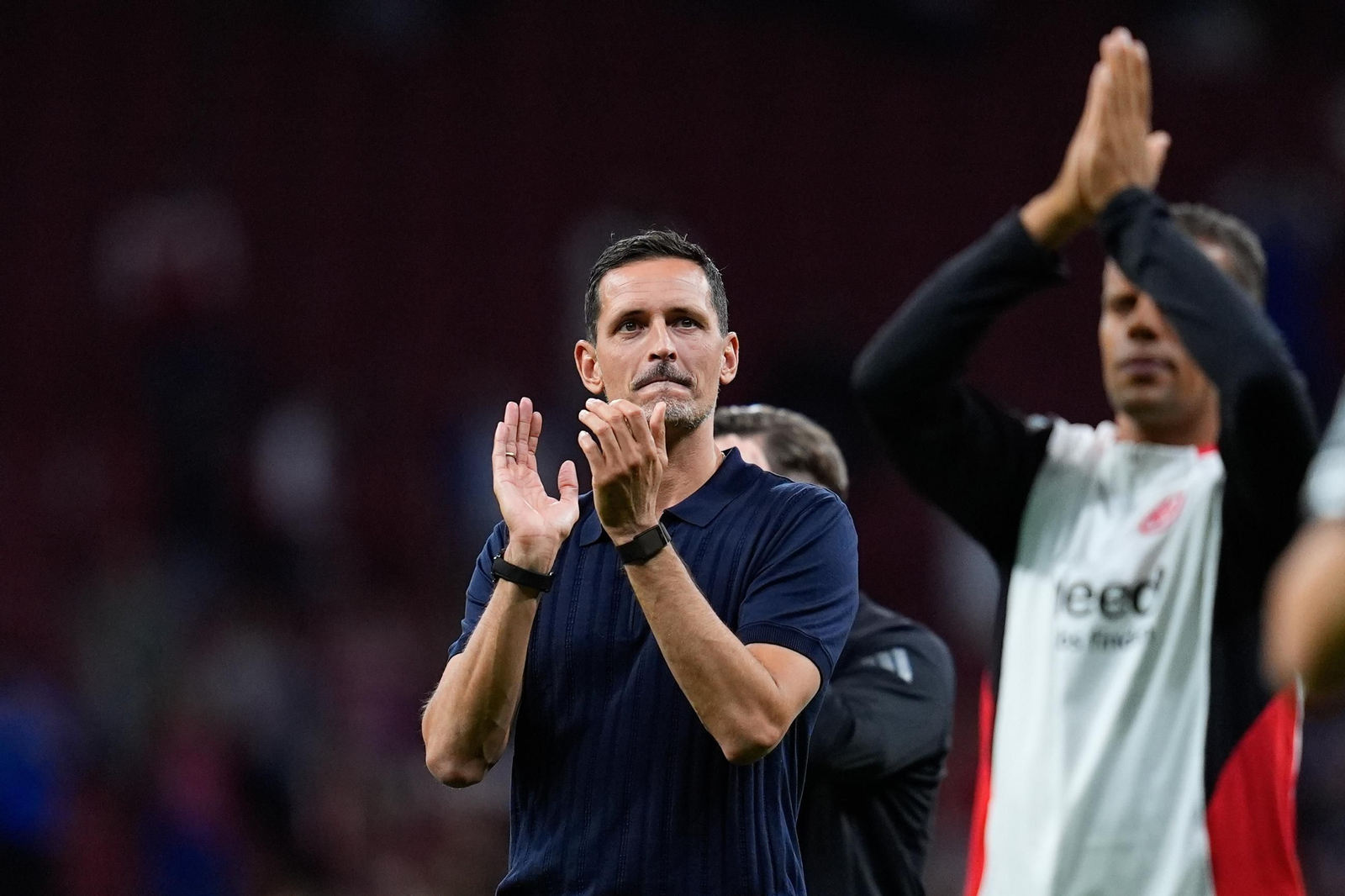 Las fotos del Atlético de Madrid-Eintracht